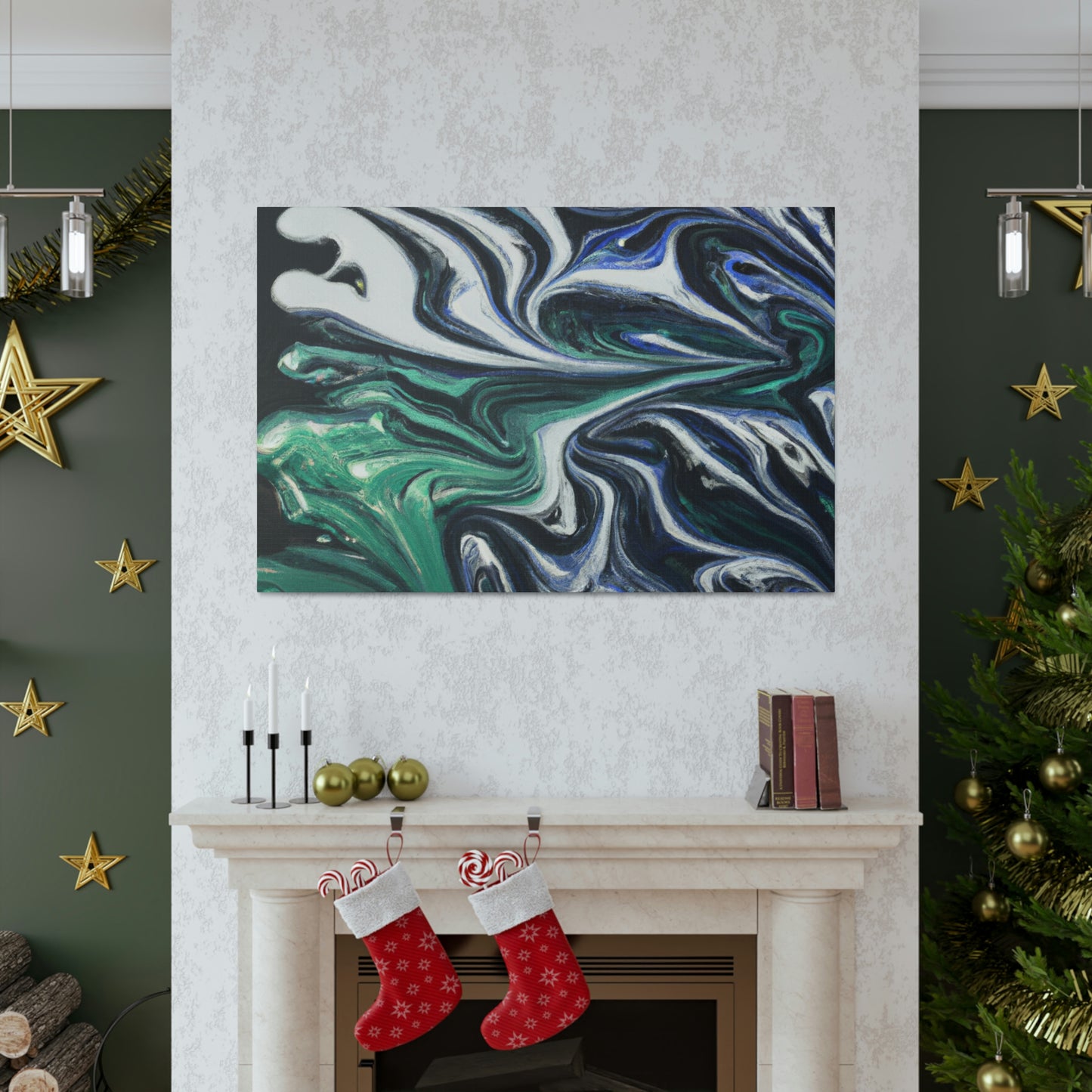 Bobby Glenfinnan - Canvas