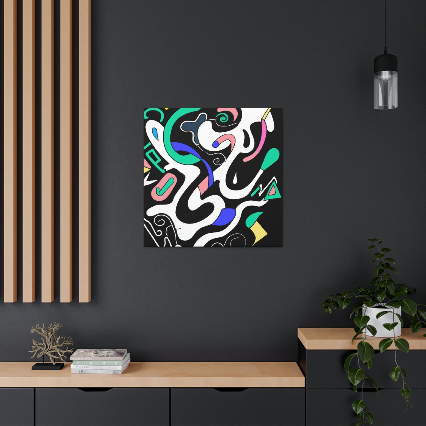 Treysa Fitzgerald - Canvas
