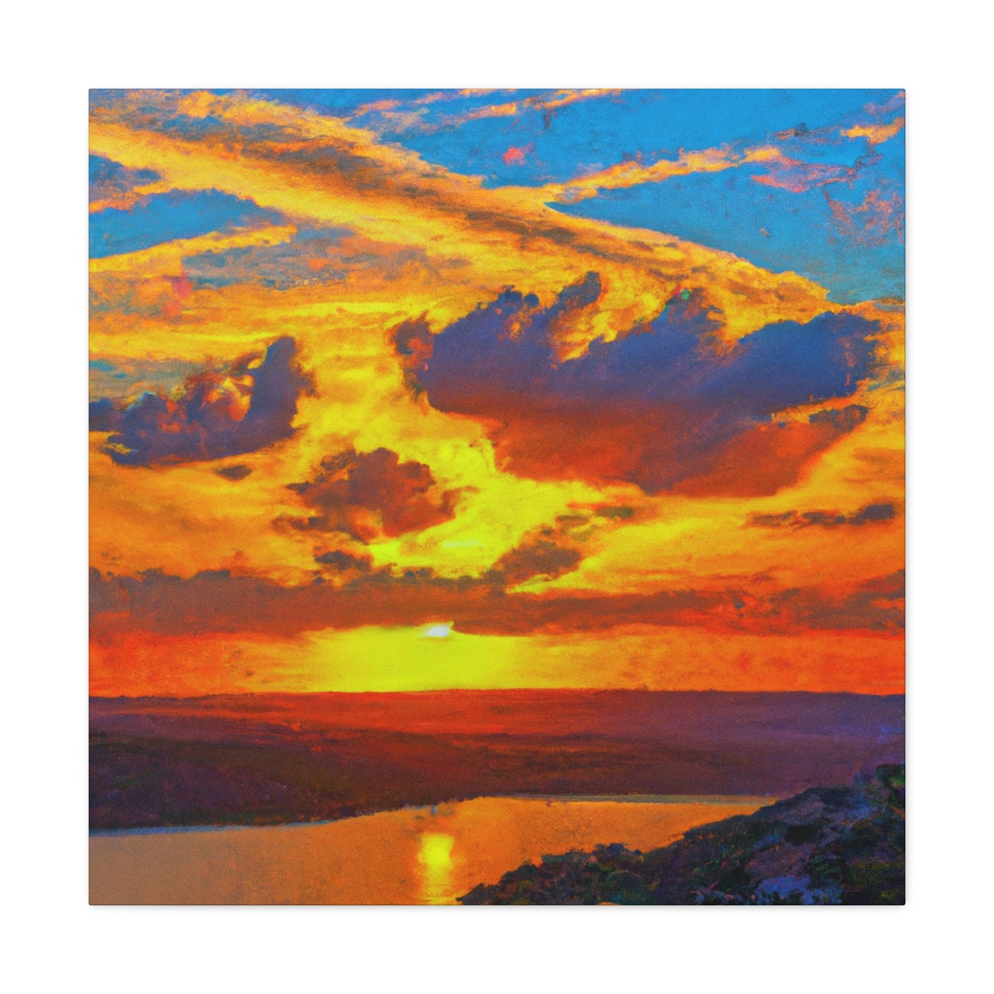 Patti Palermo - Canvas