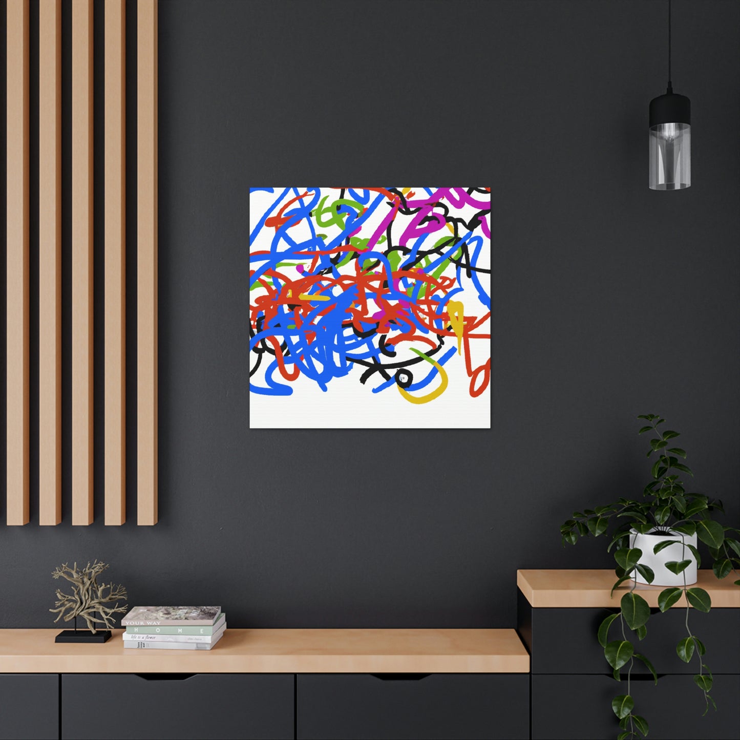 Lola Bronson - Canvas