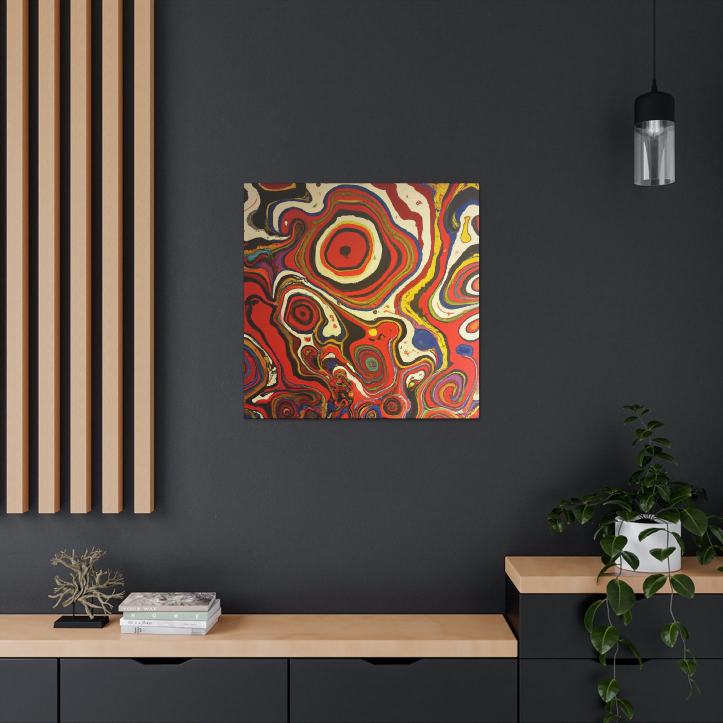 Connie Stardust - Canvas