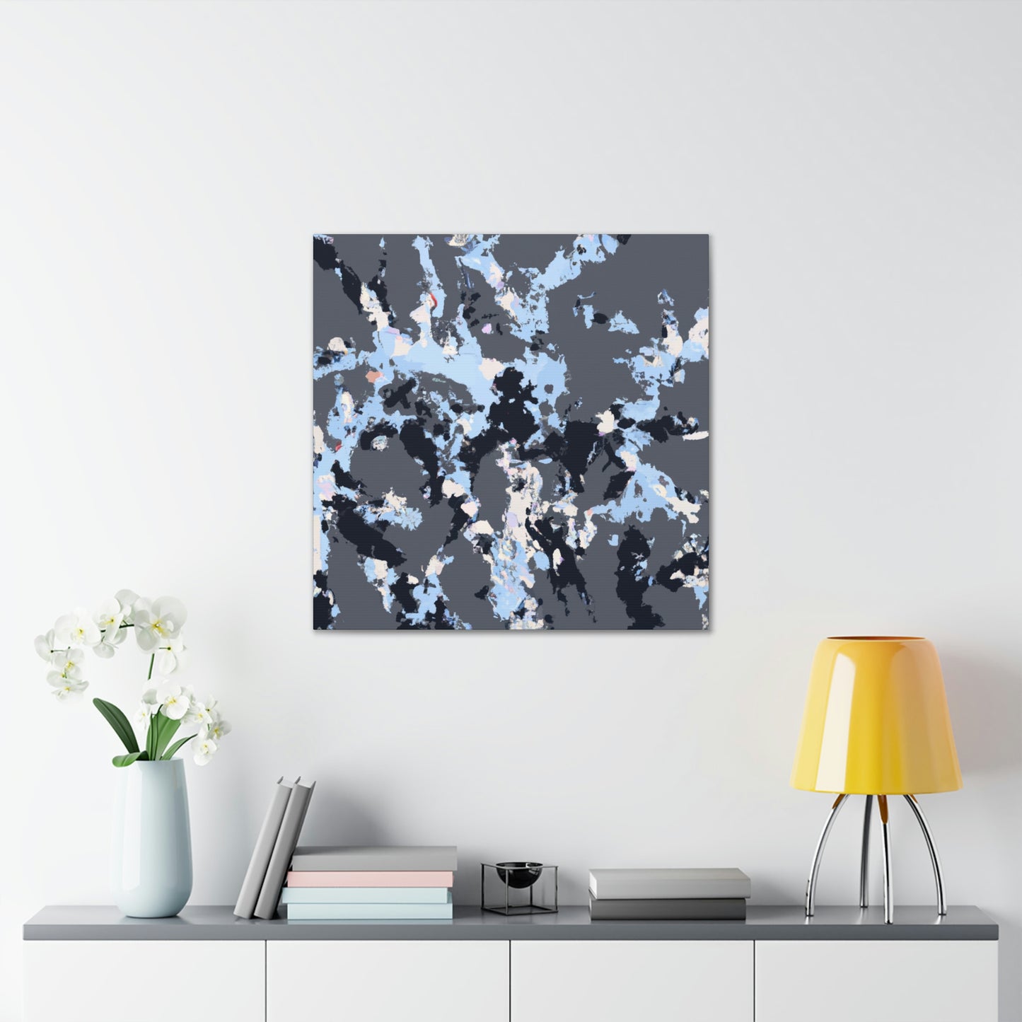 Ella May Stardust - Canvas