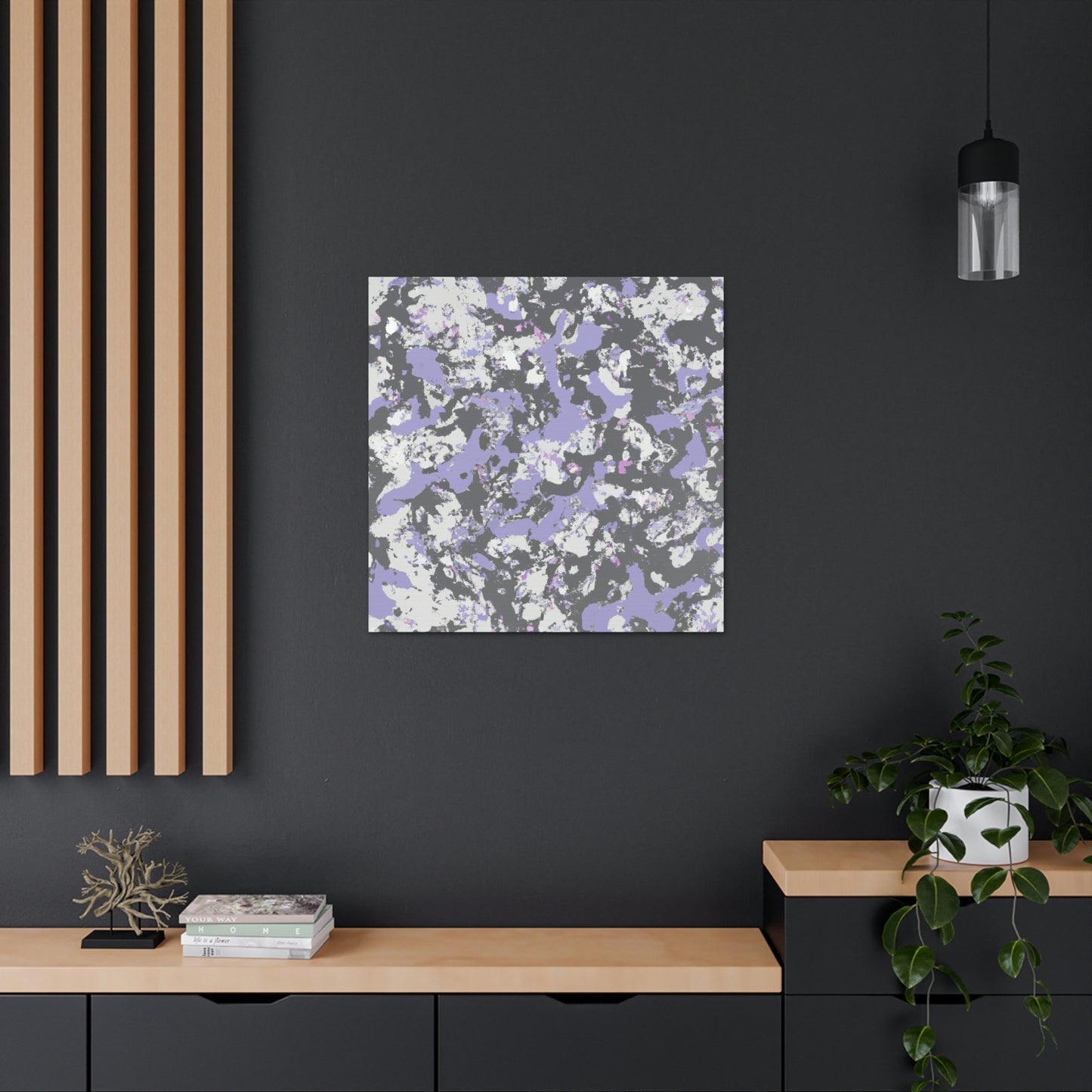 Marty Monroe - Canvas