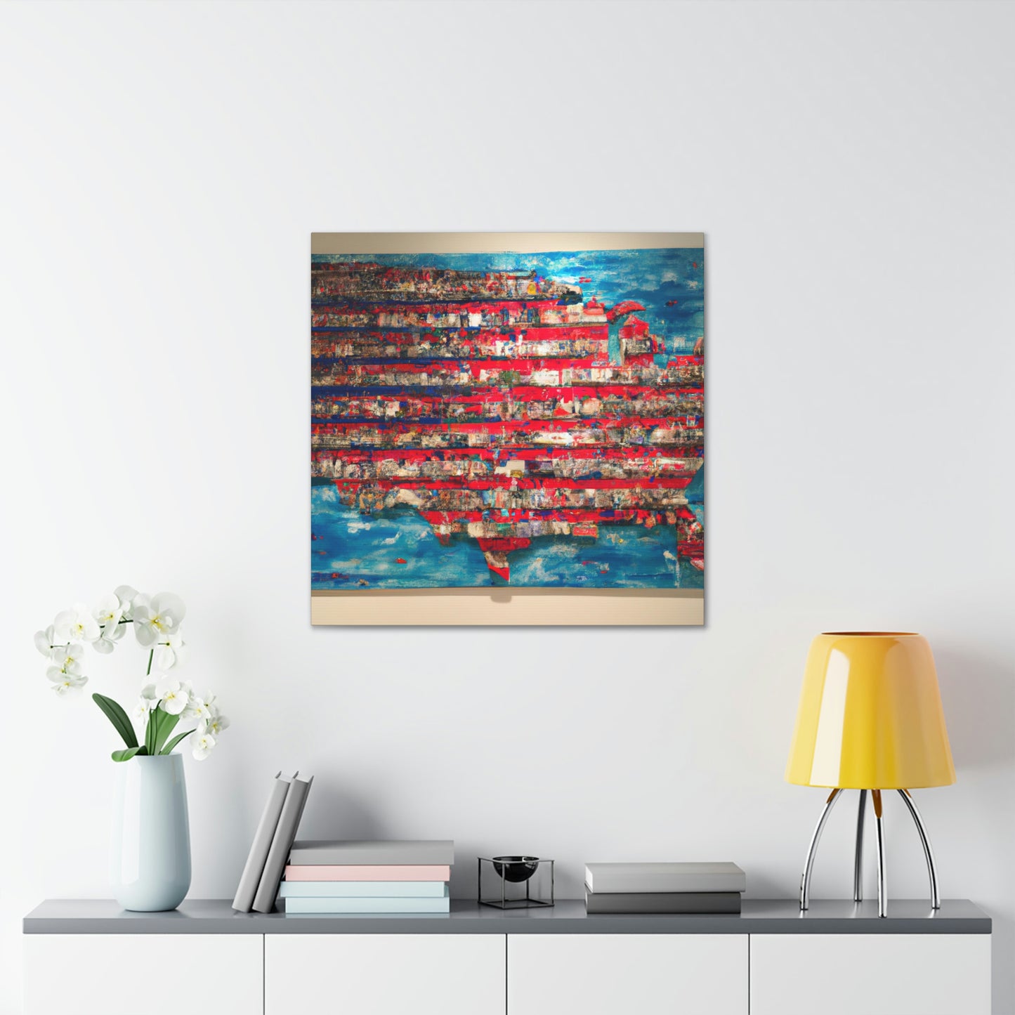 Thea Crooners - Canvas