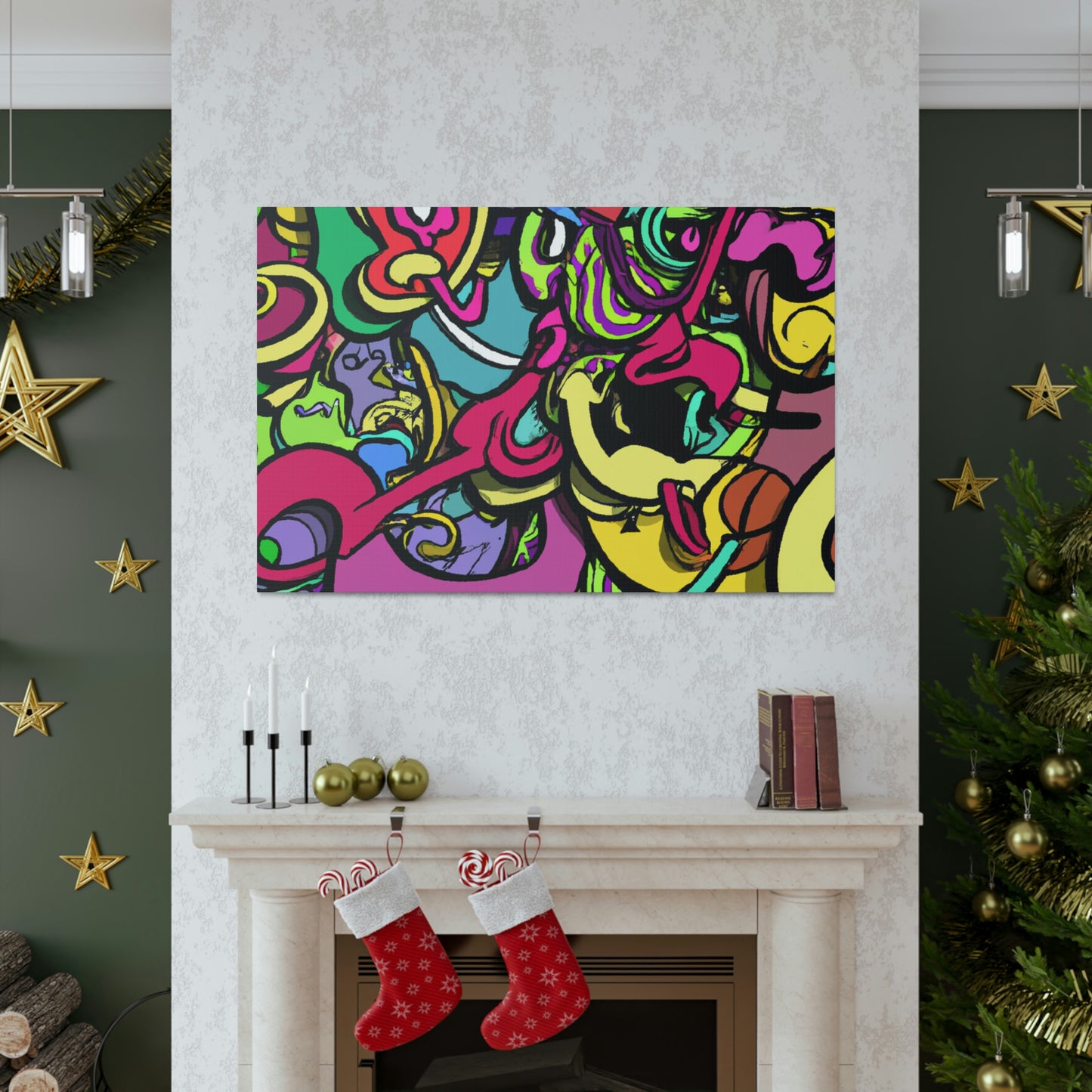 Theodora Starr - Canvas