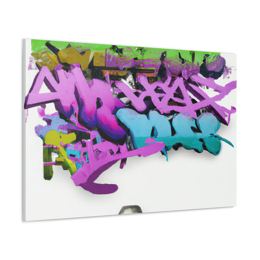 Paula Parker - Canvas
