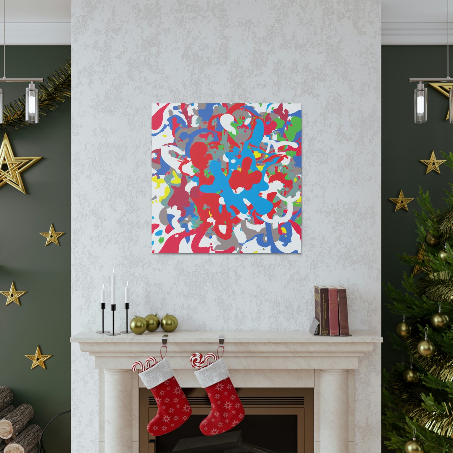 Connie Cosmos - Canvas
