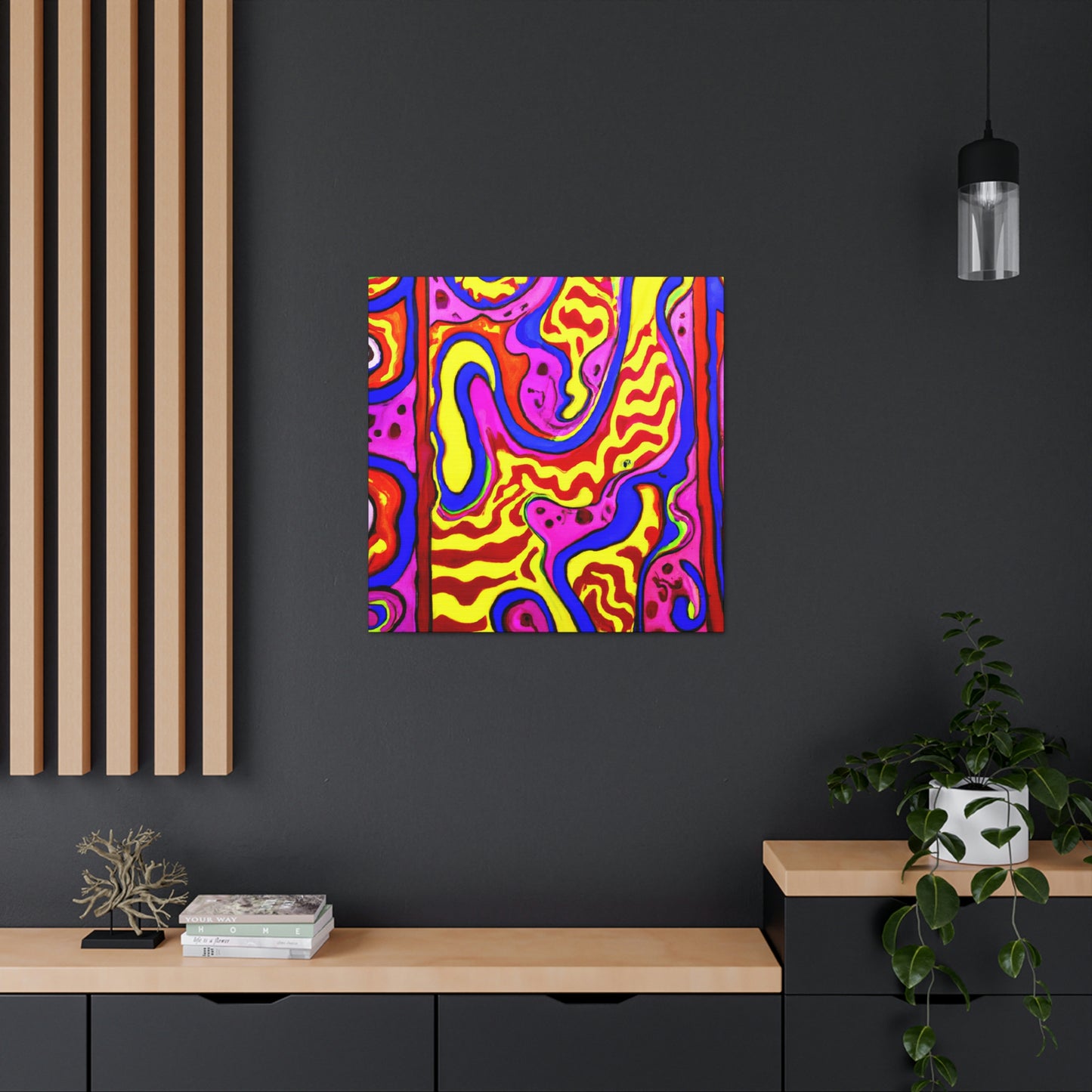 Sandy Young - Canvas