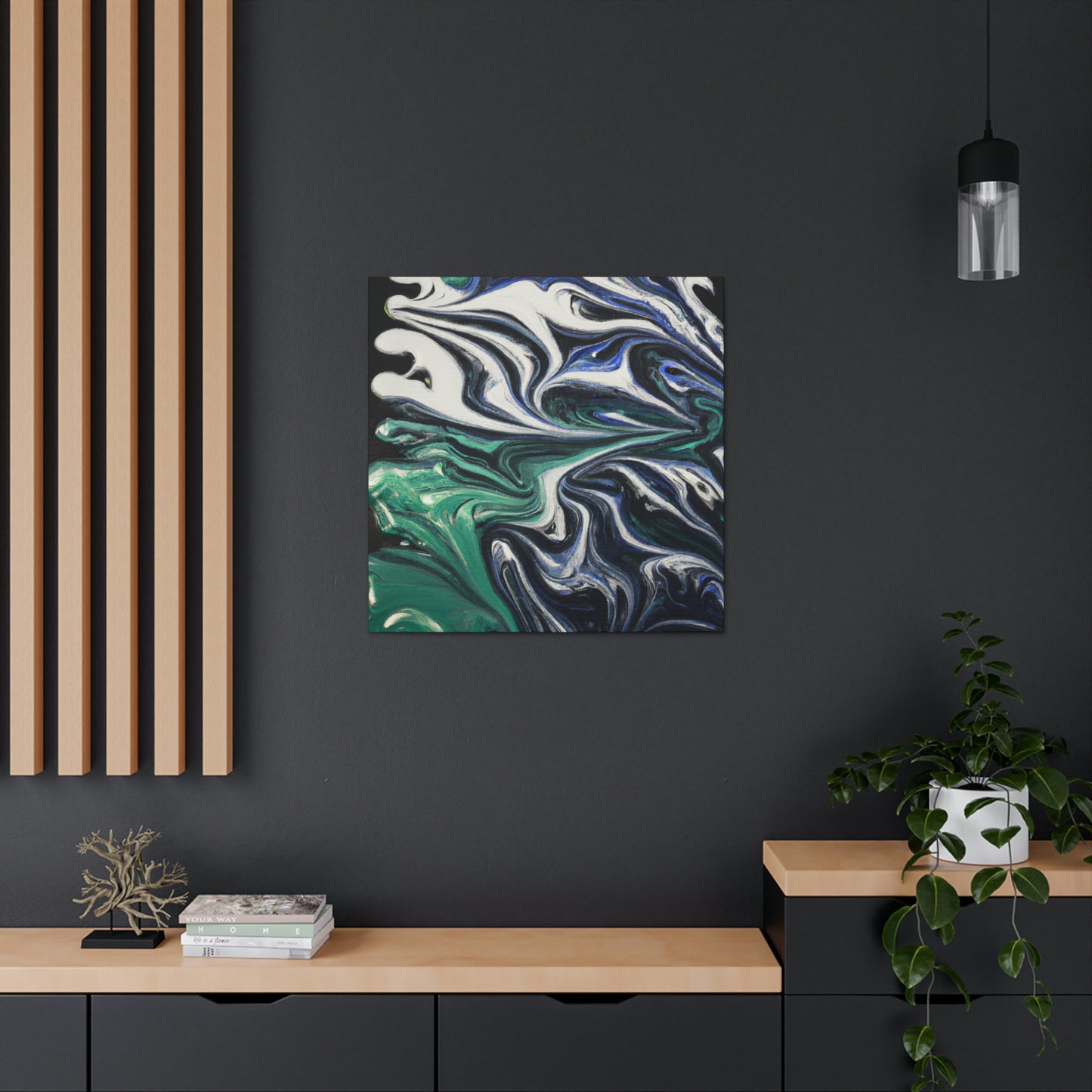Bobby Glenfinnan - Canvas