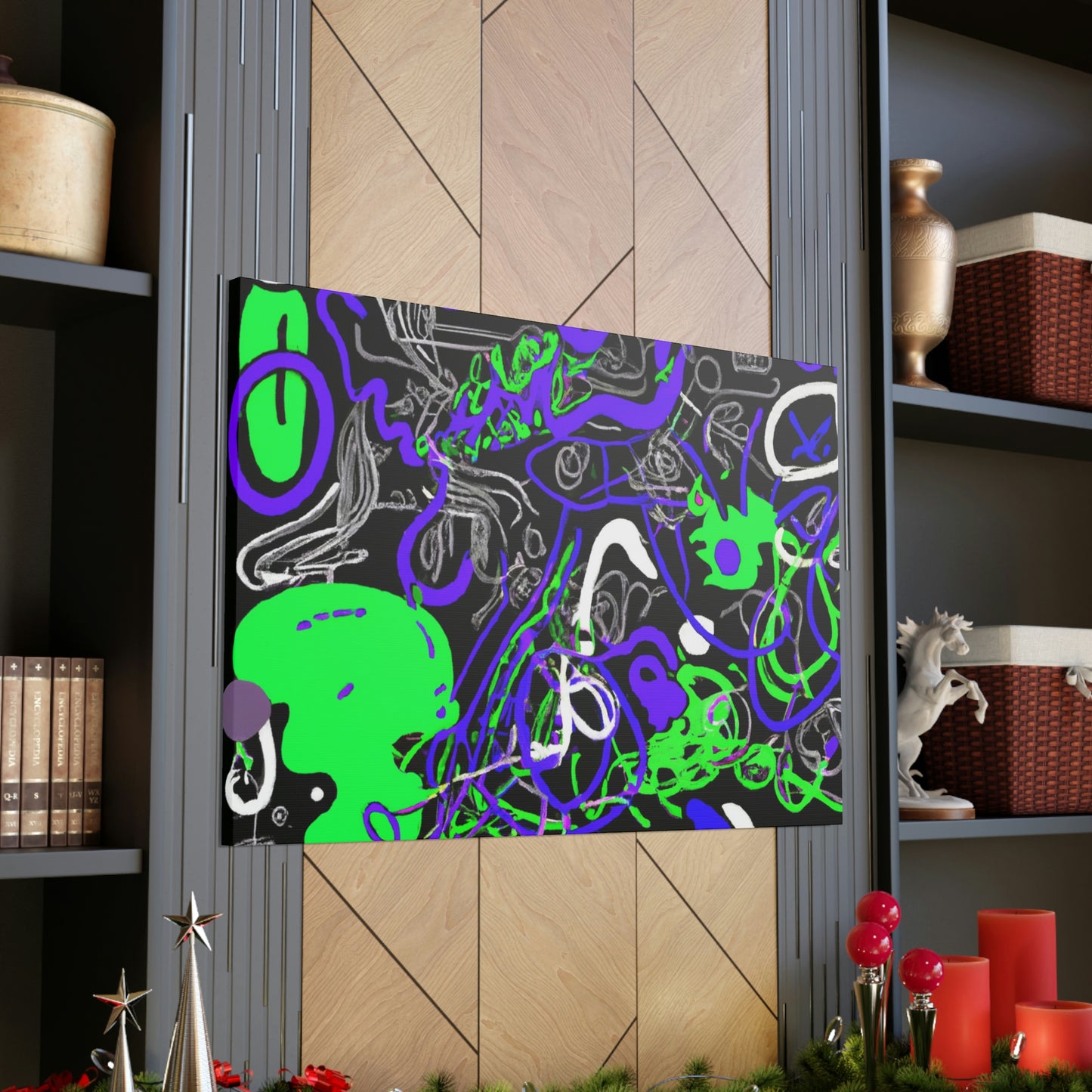 Annabelle Starling - Canvas