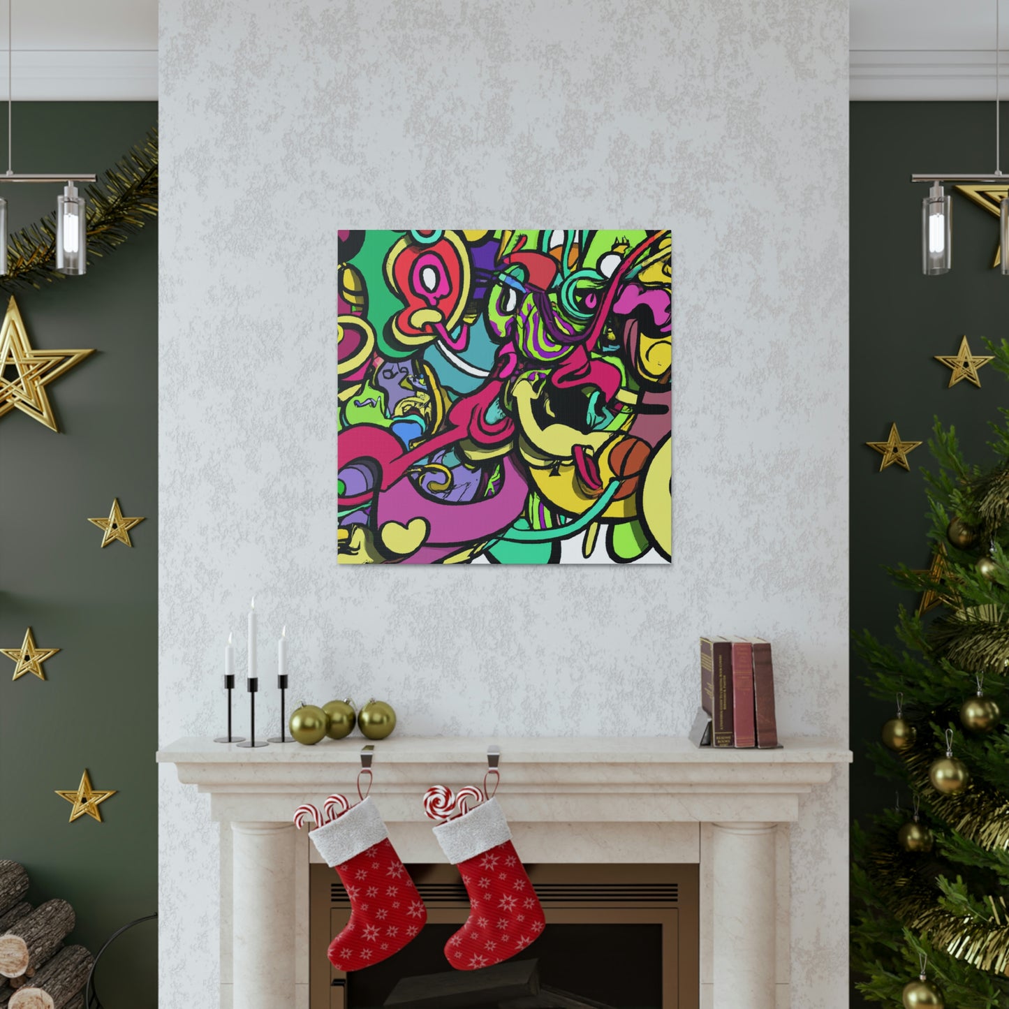Theodora Starr - Canvas