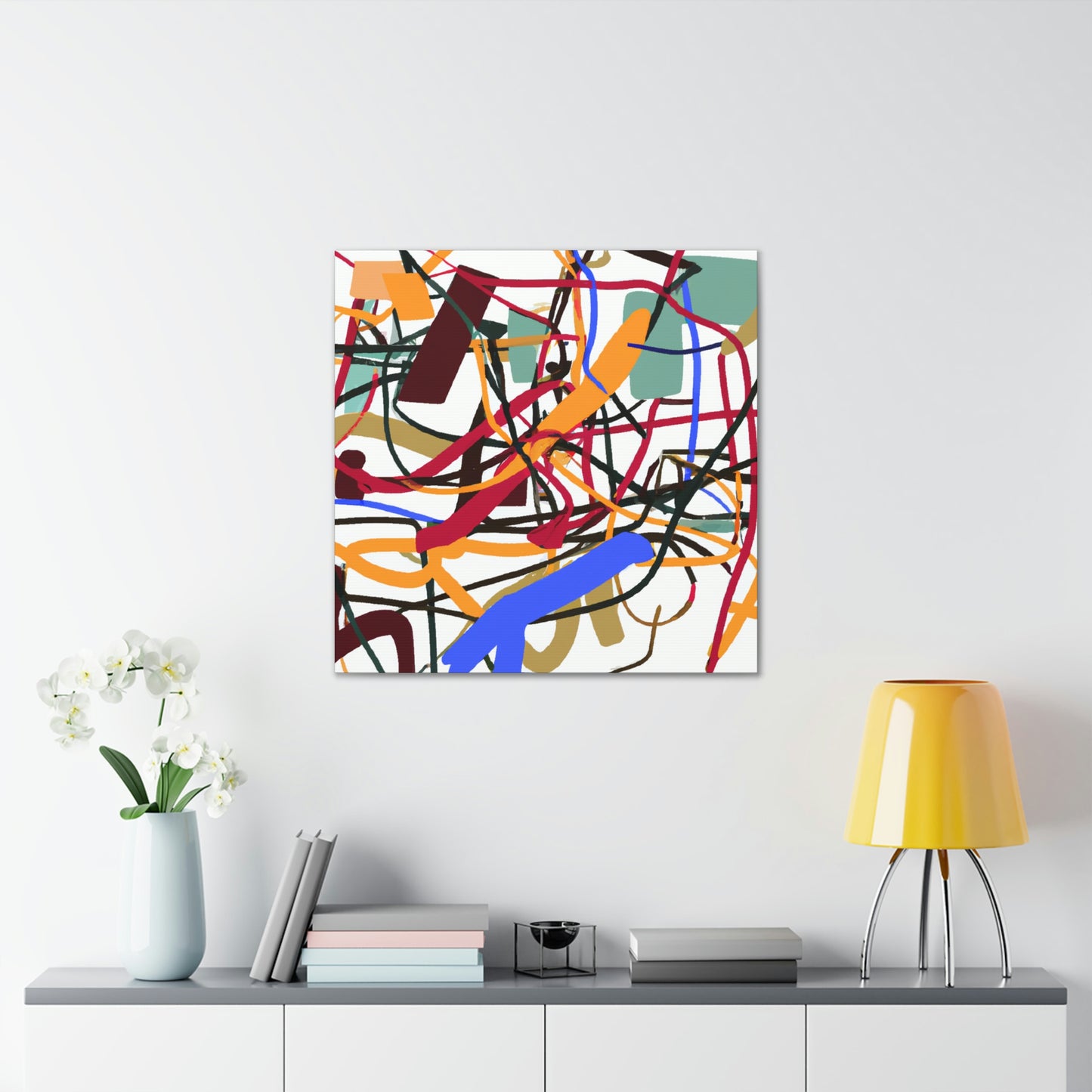 Willie Brightstar - Canvas
