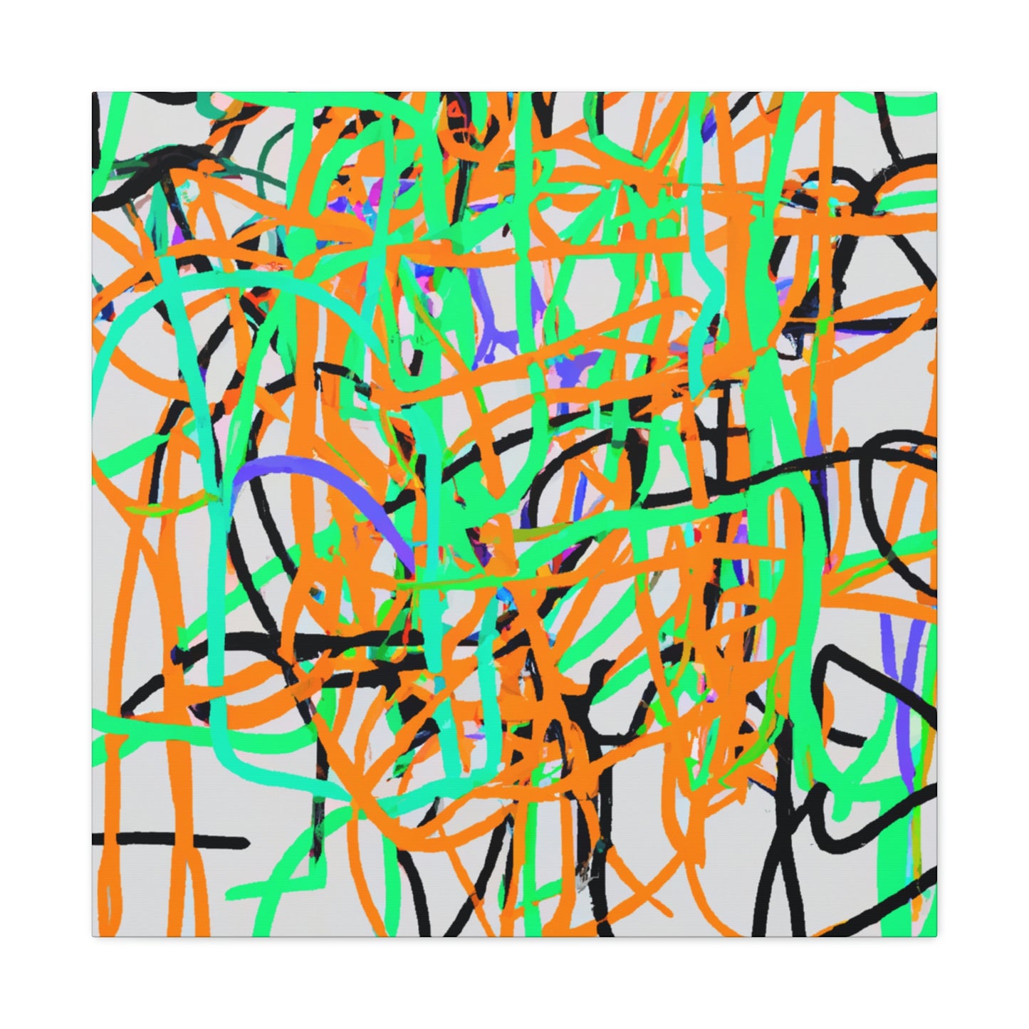 Lena Lark - Canvas