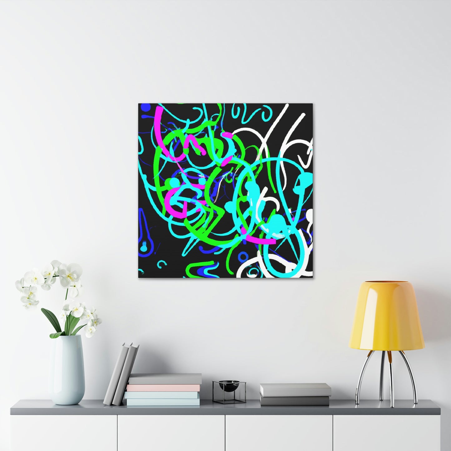Heidi Lorraine - Canvas