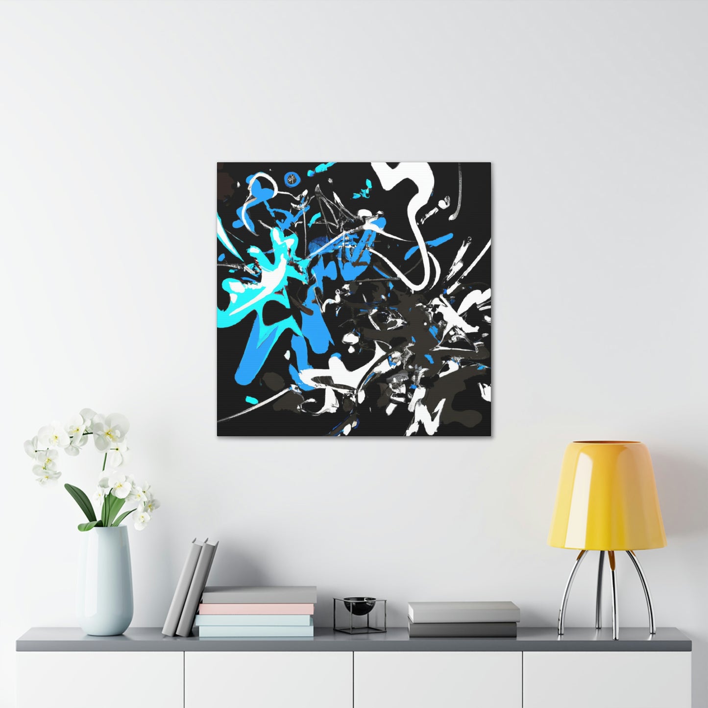 Jonna Heartbeat - Canvas