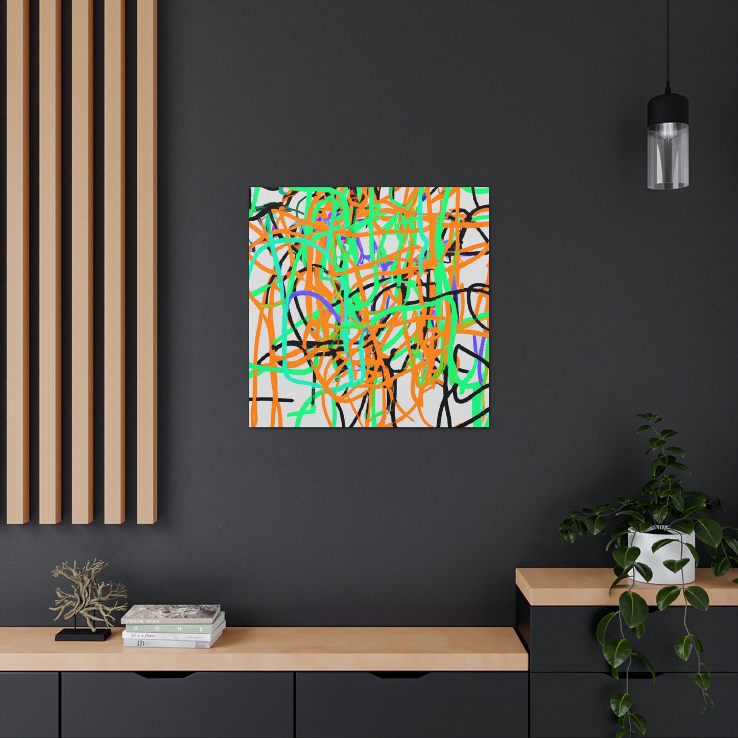 Lena Lark - Canvas