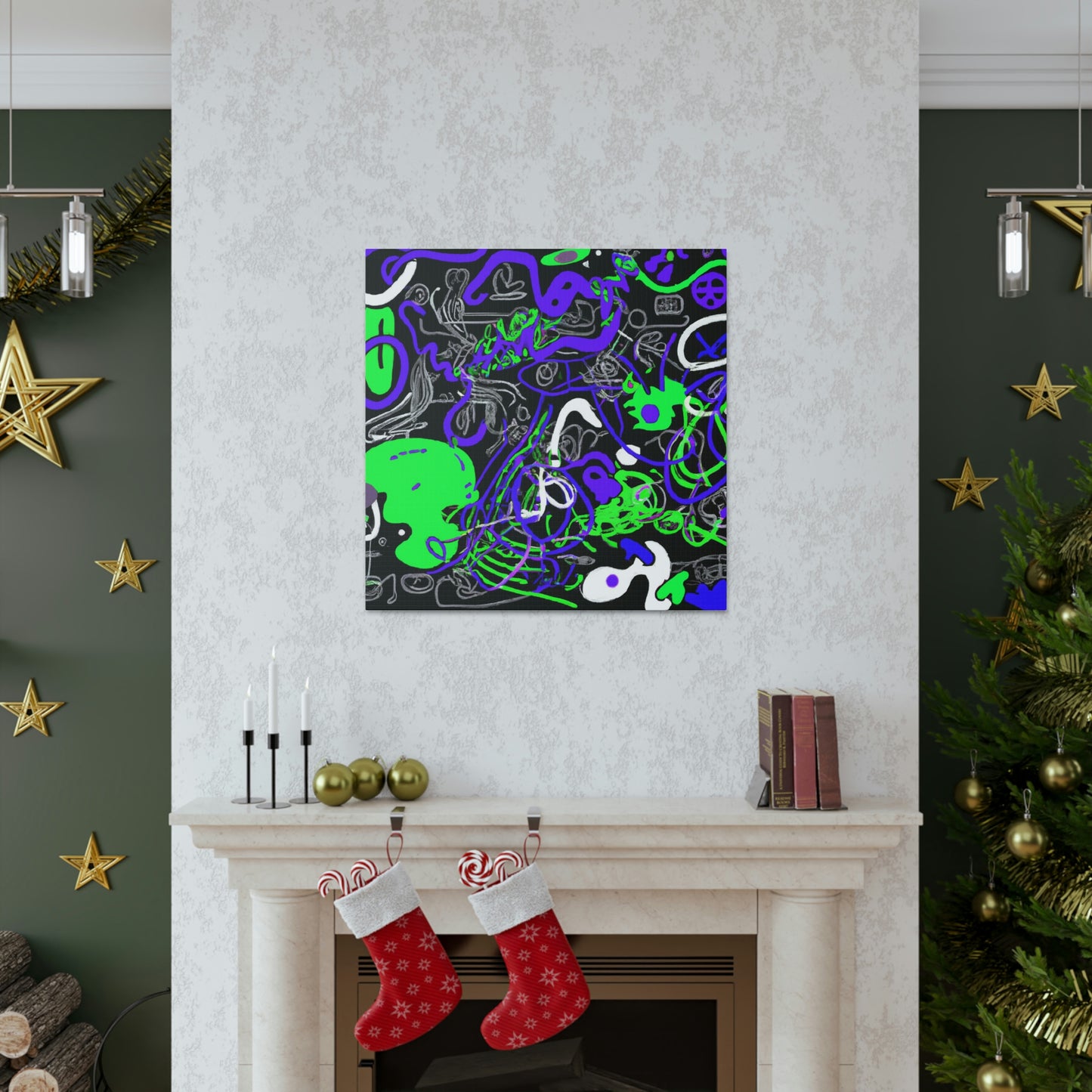 Annabelle Starling - Canvas
