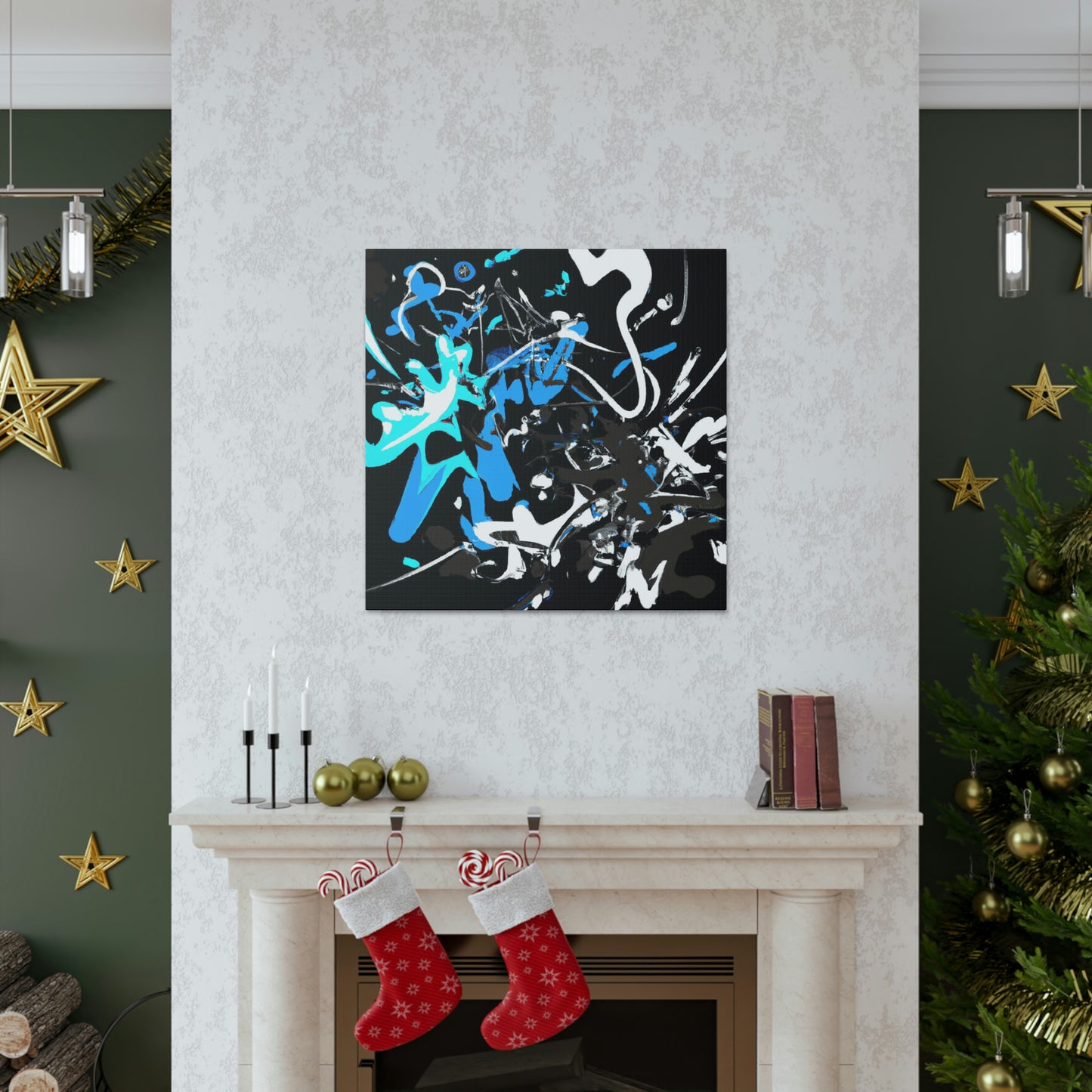 Jonna Heartbeat - Canvas