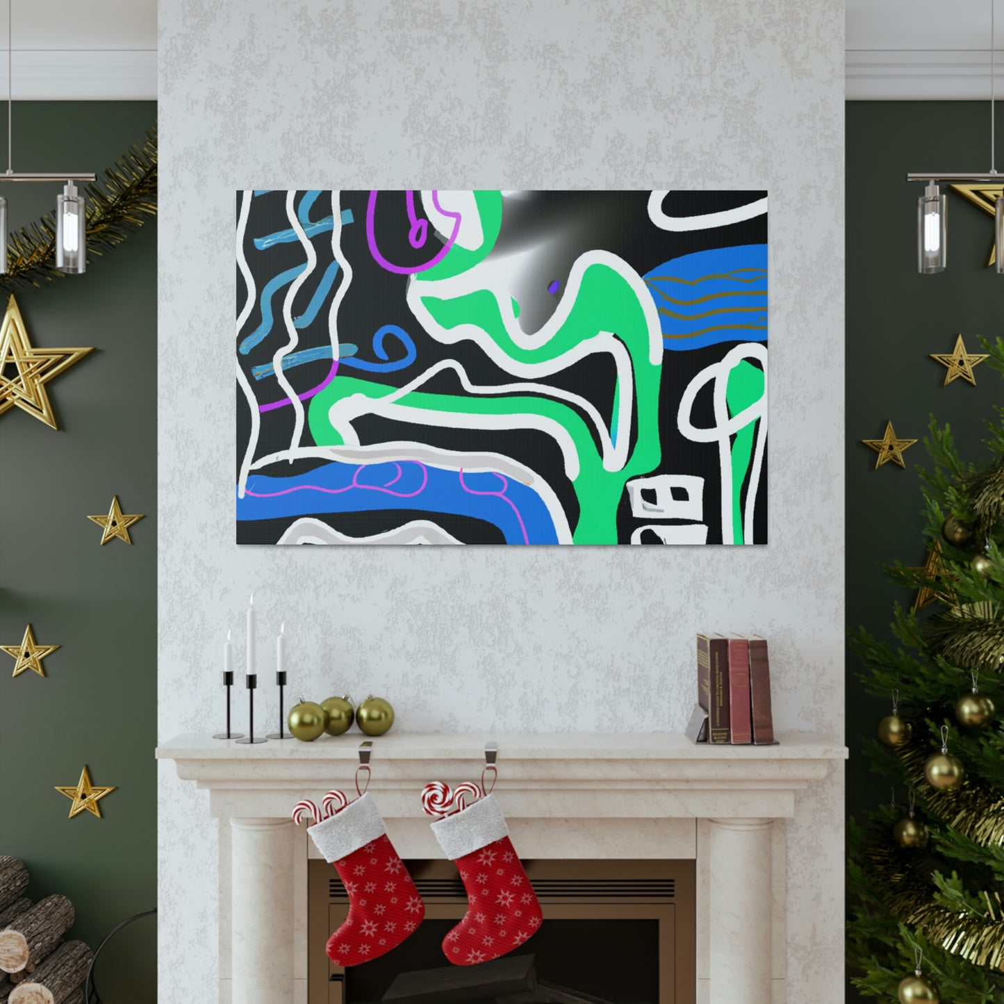 Candy Jackson - Canvas