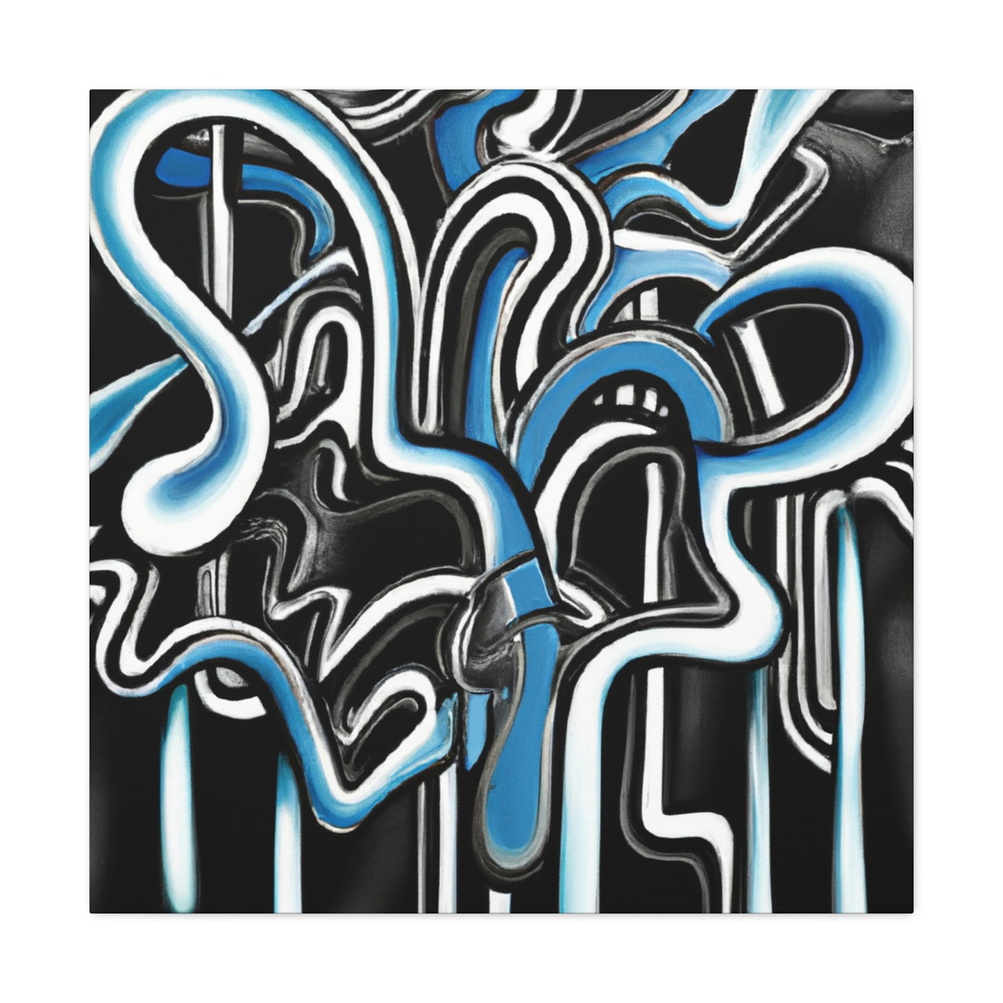 Johnny Silver - Canvas
