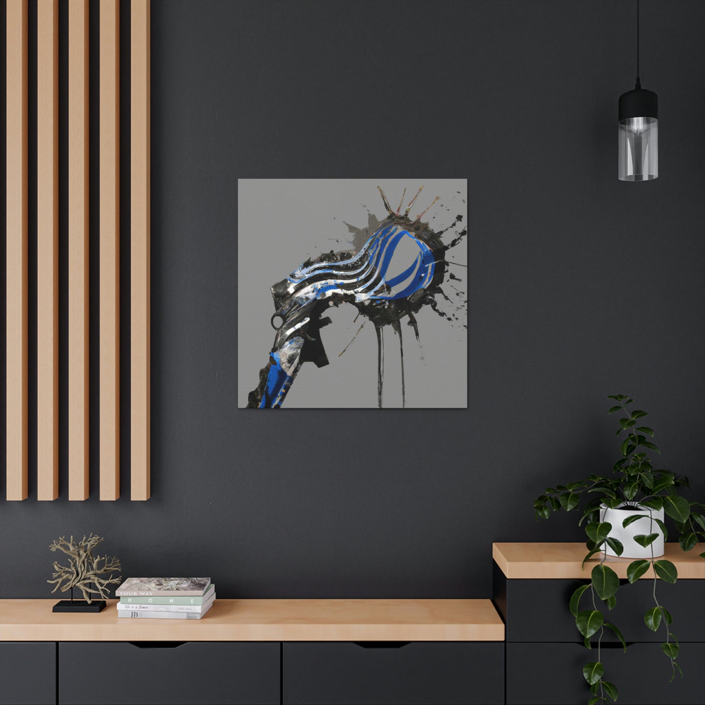 Lulu Mayfair - Canvas