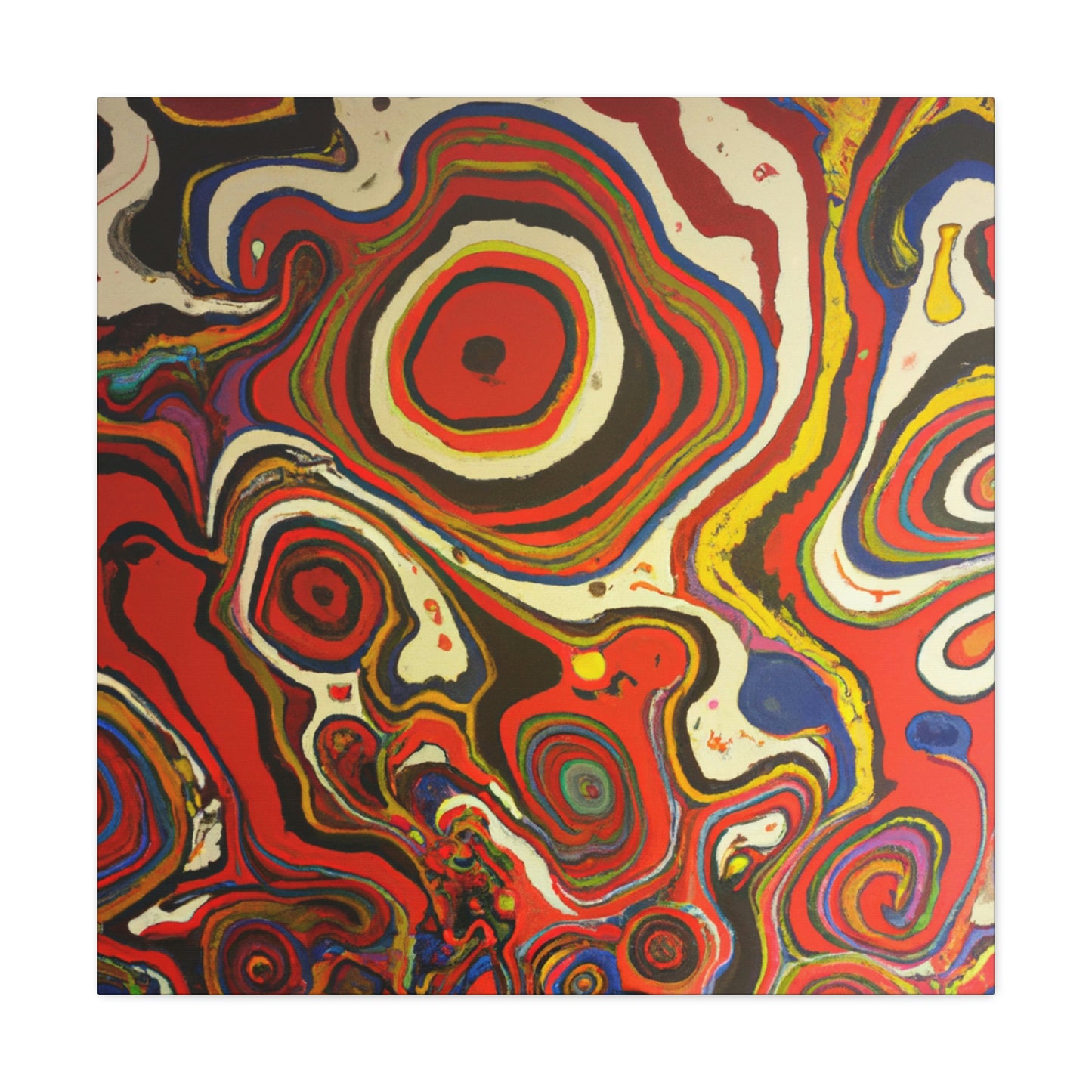 Connie Stardust - Canvas