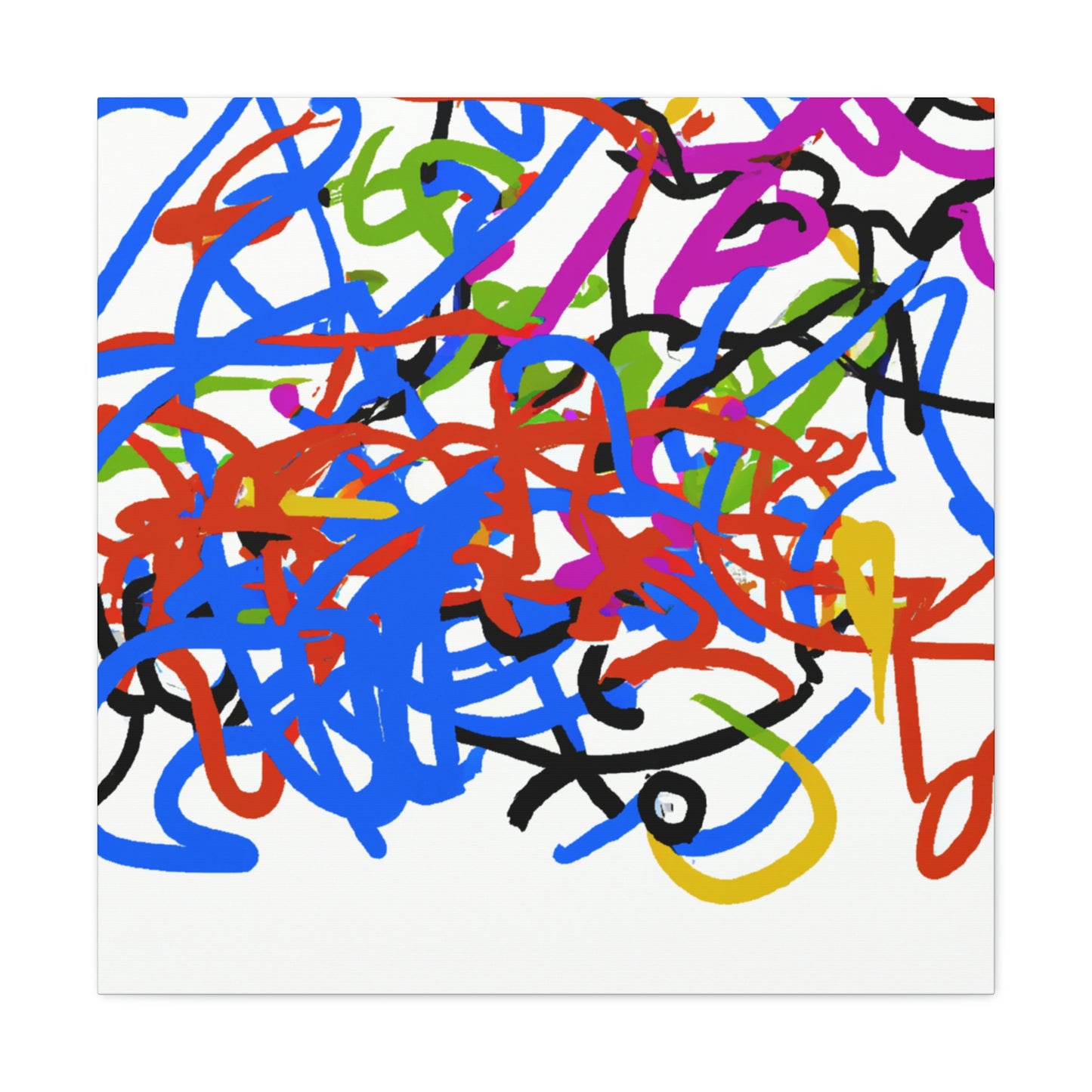 Lola Bronson - Canvas