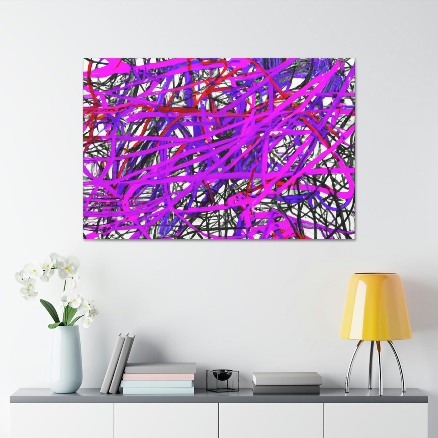 Gigi LaRue - Canvas