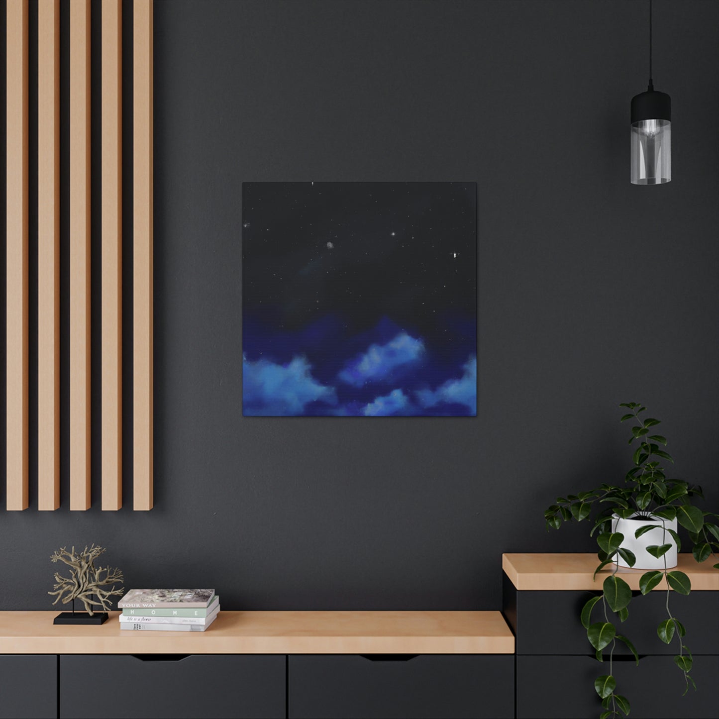 Bobby Silverstone - Canvas