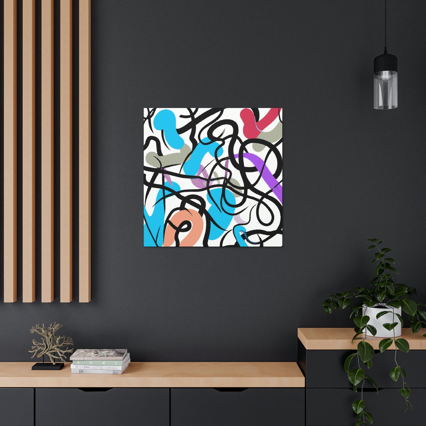 Lily LaVonne - Canvas