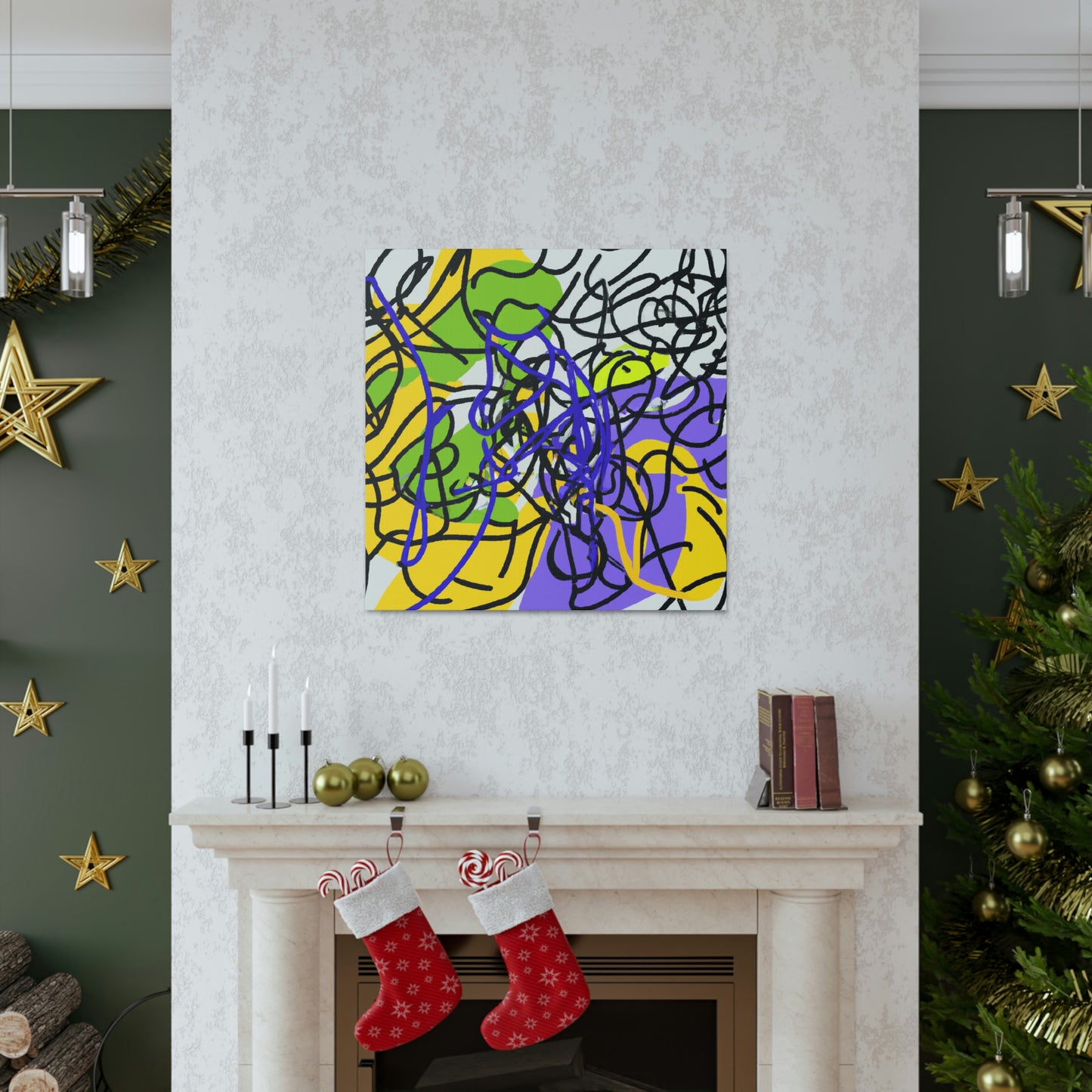 Dolores Daydreamer - Canvas