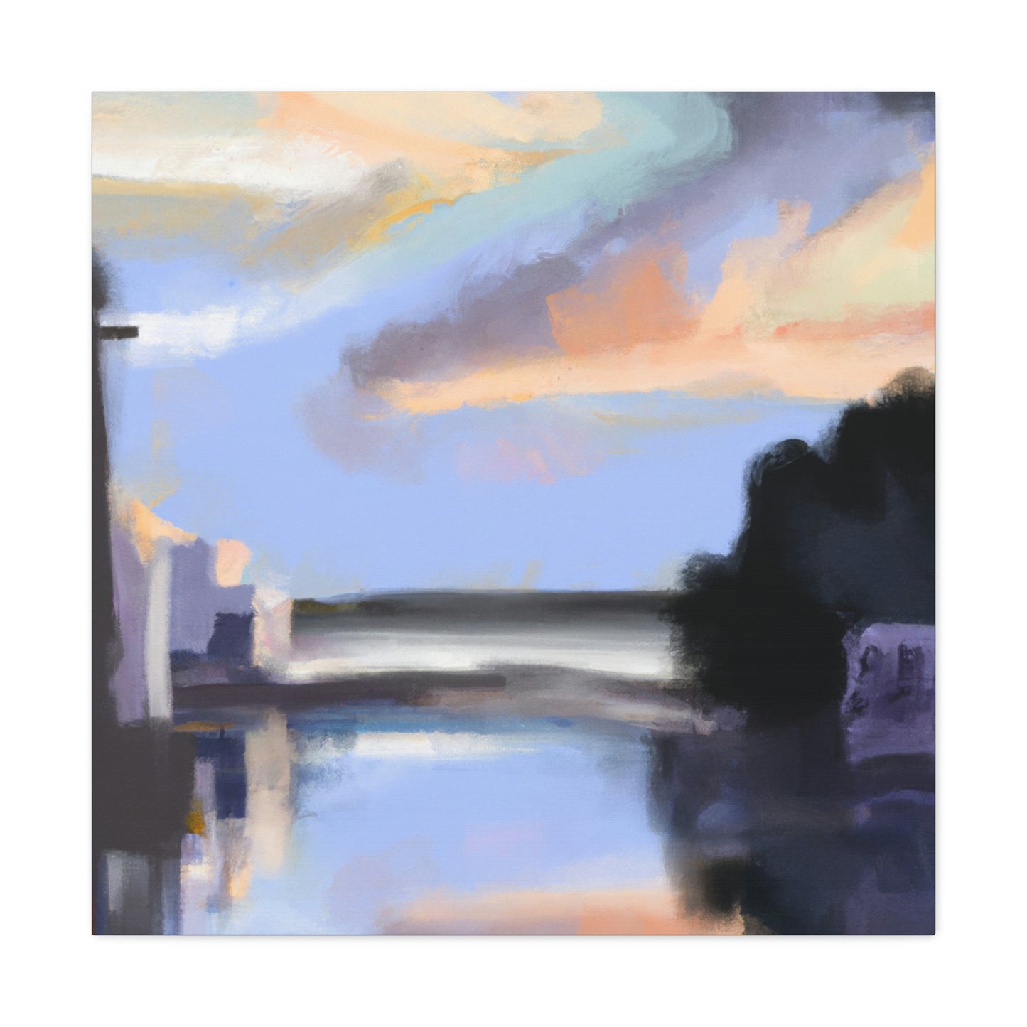 Mira Brighton - Canvas