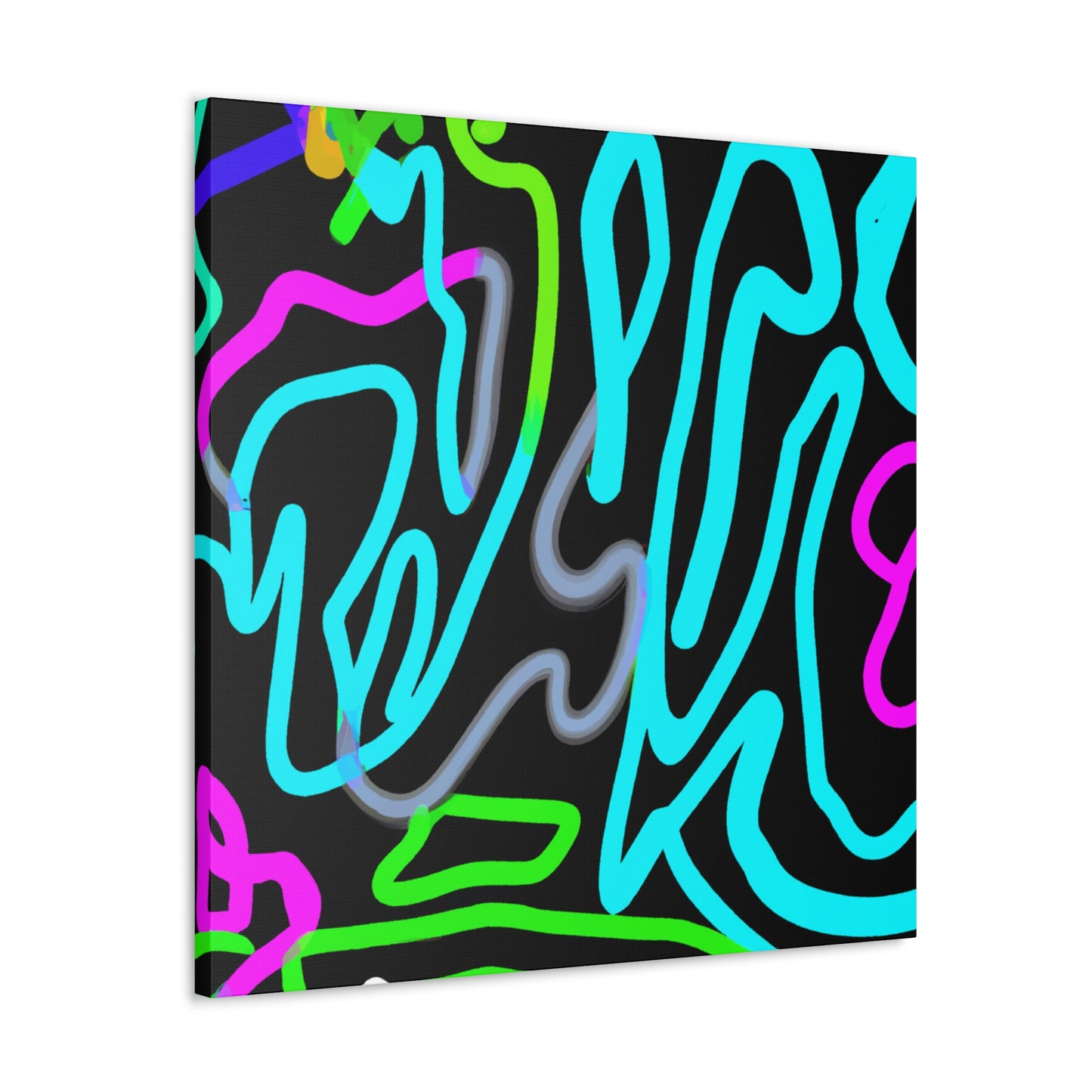 Louis Magnolia - Canvas