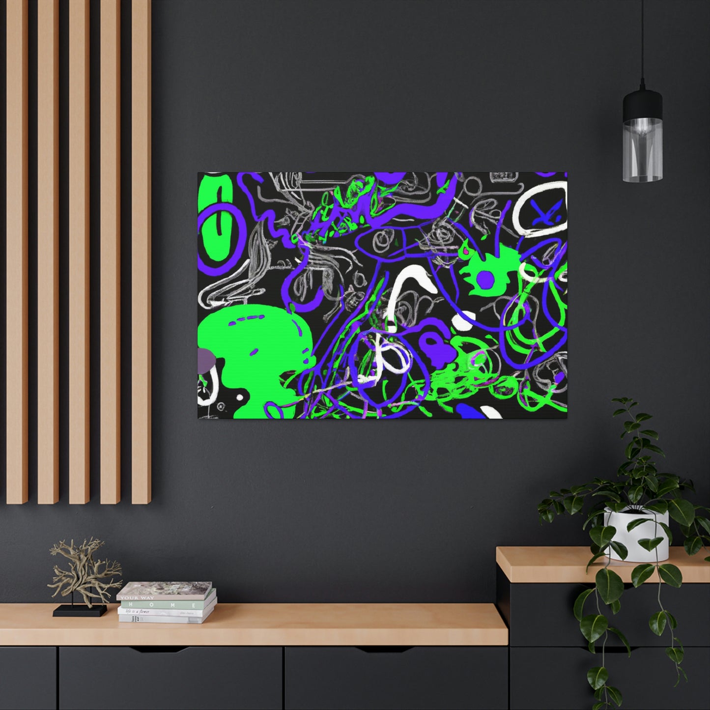 Annabelle Starling - Canvas