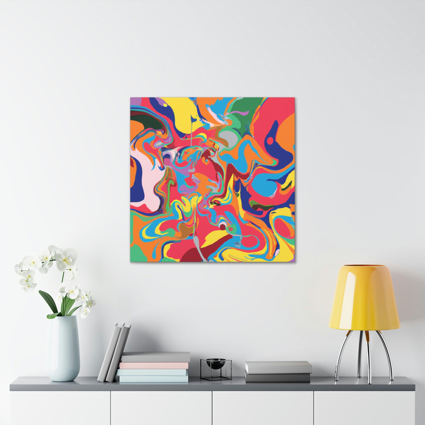 Connie Stardust - Canvas
