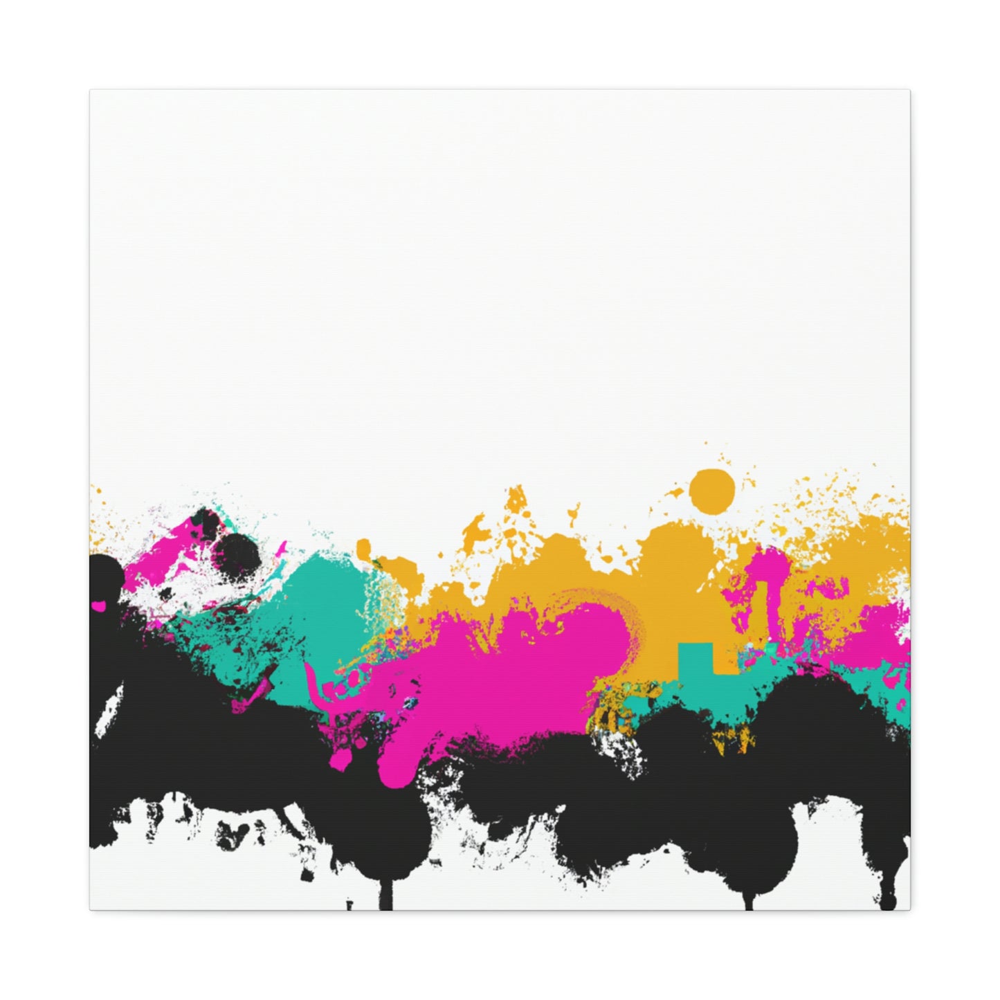 Rosemary Starr. - Canvas