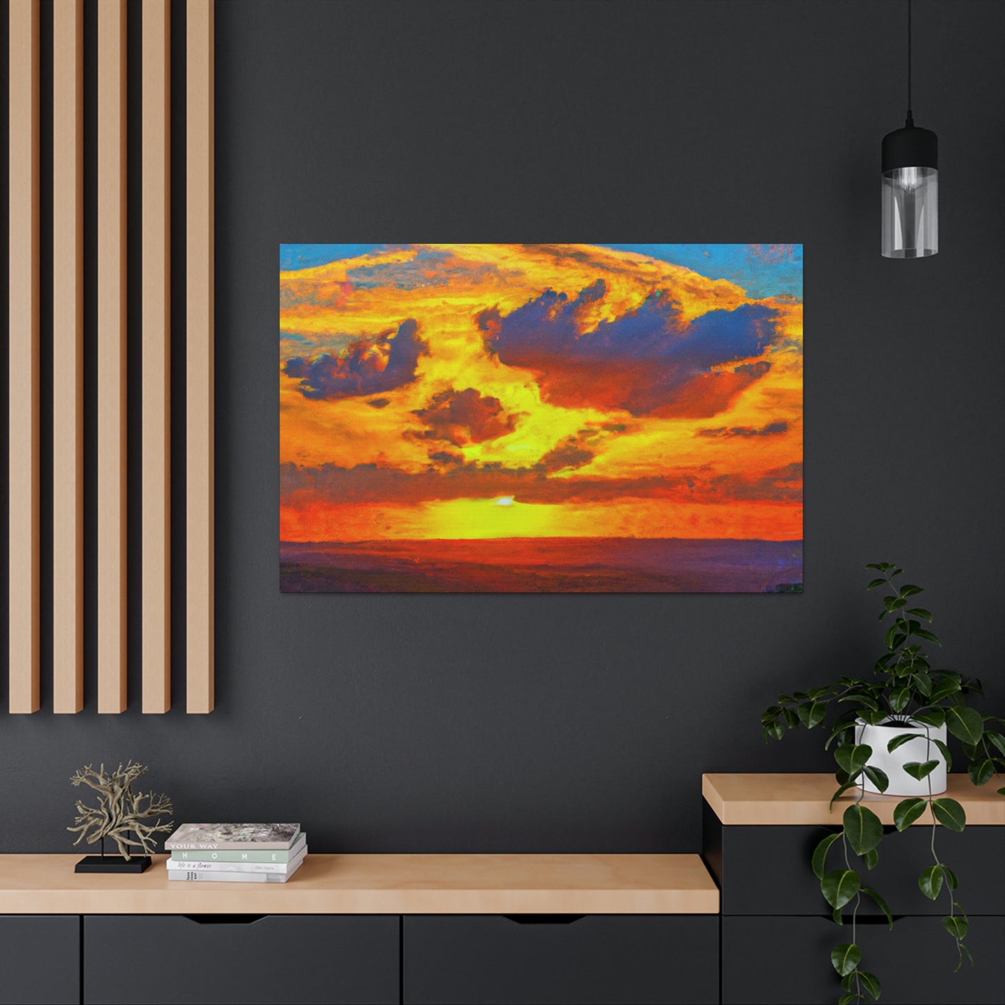 Patti Palermo - Canvas