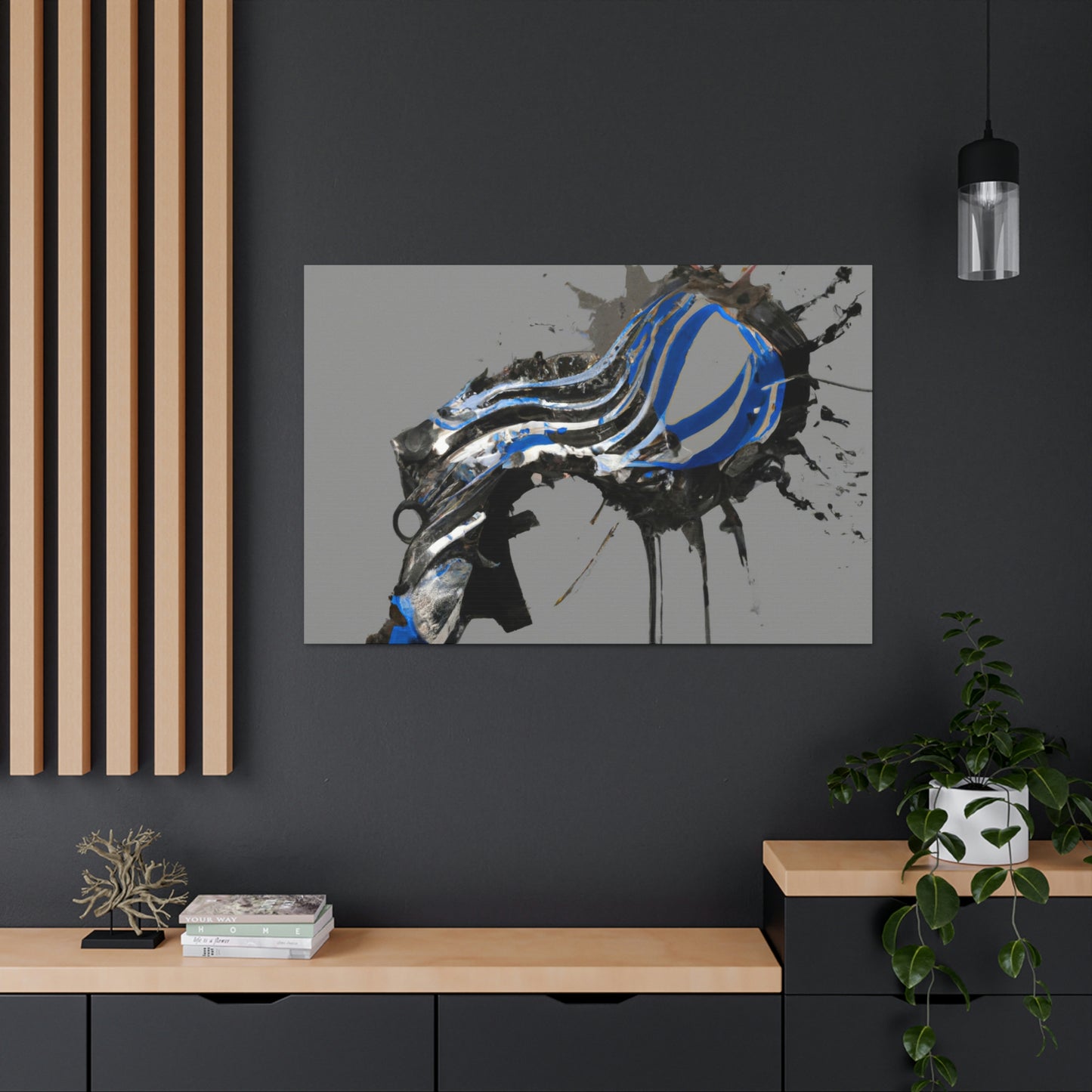 Lulu Mayfair - Canvas