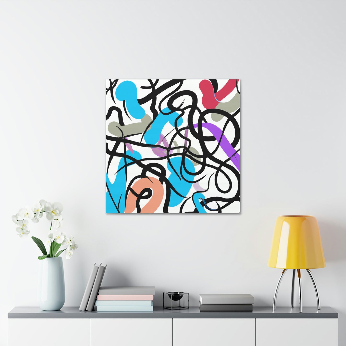Lily LaVonne - Canvas
