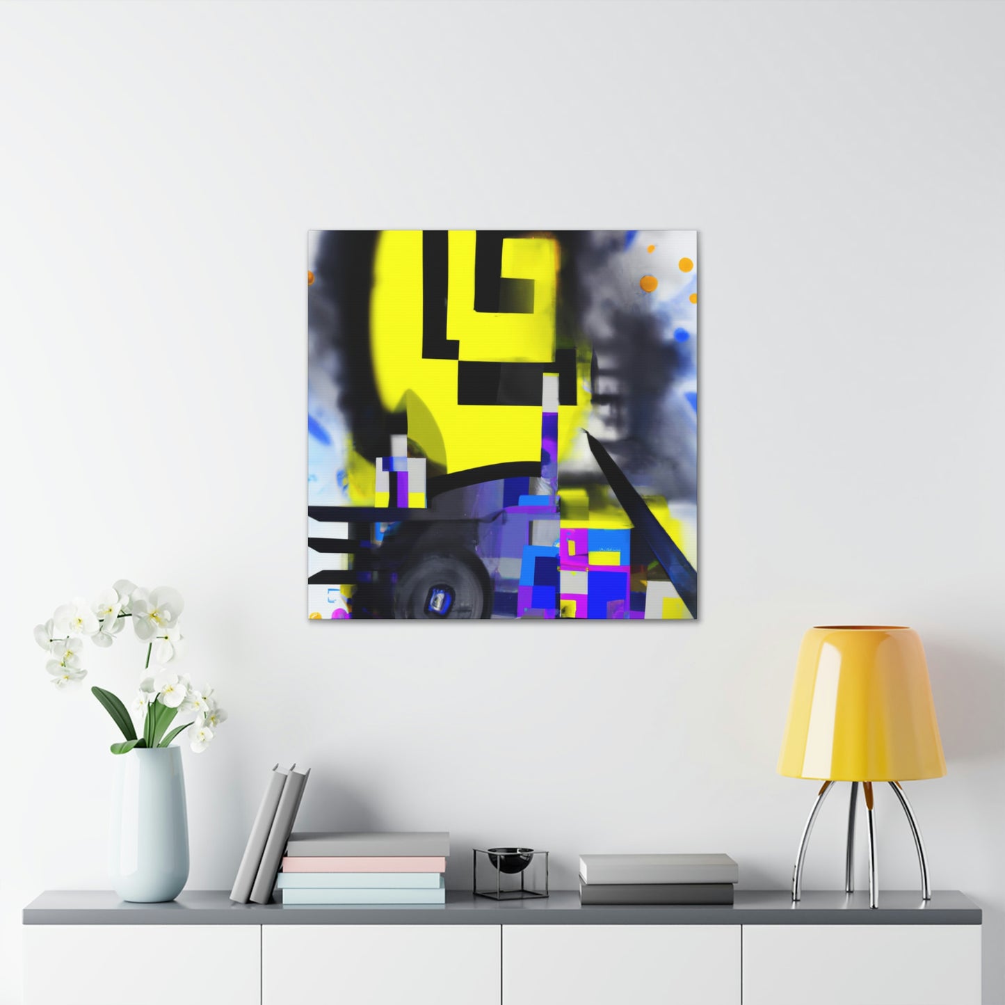 Bonnie Belle Waters - Canvas