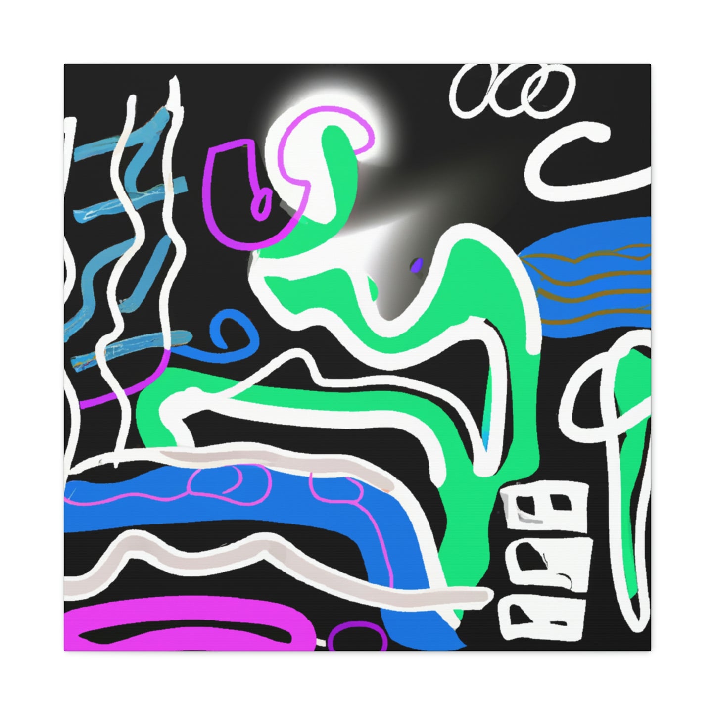 Candy Jackson - Canvas