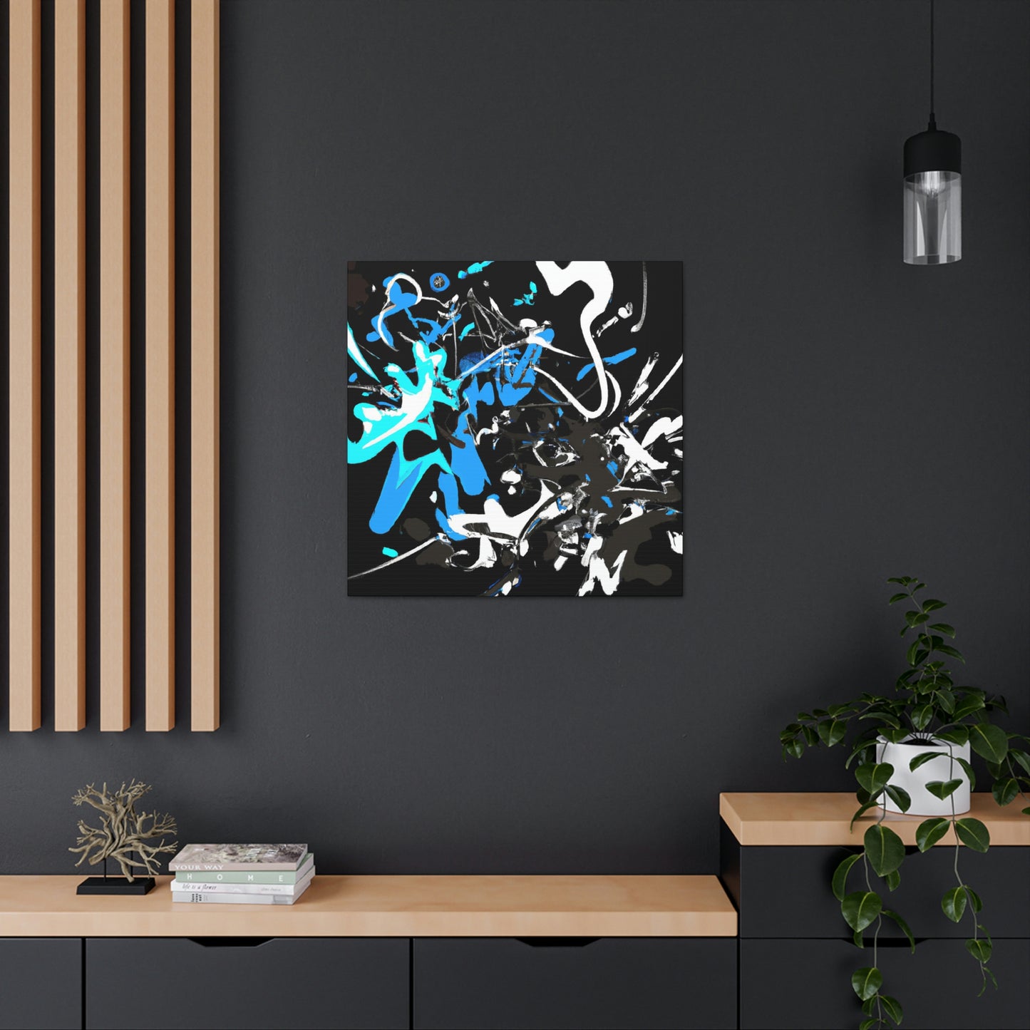 Jonna Heartbeat - Canvas