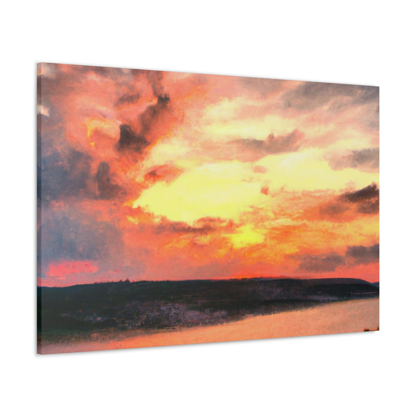 Mabel Marlowe - Canvas
