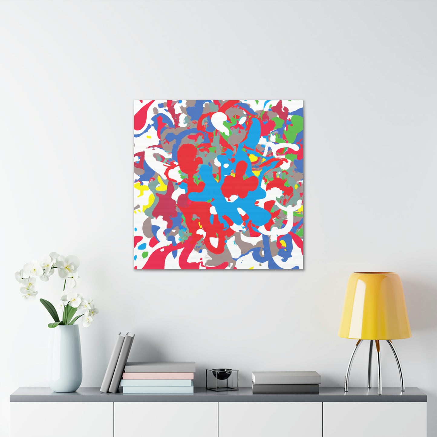 Connie Cosmos - Canvas