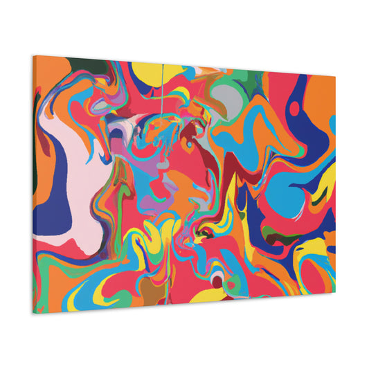 Connie Stardust - Canvas