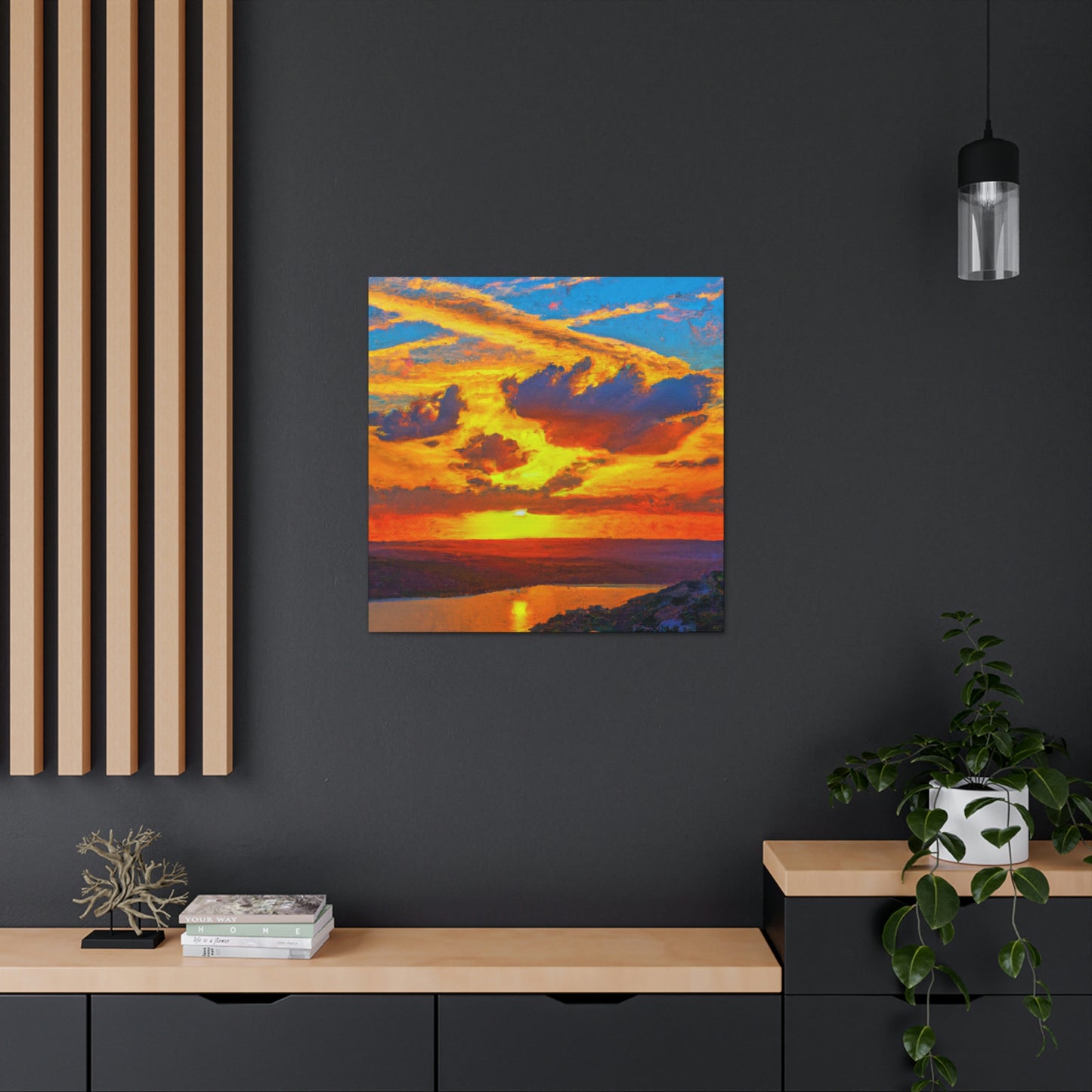 Patti Palermo - Canvas