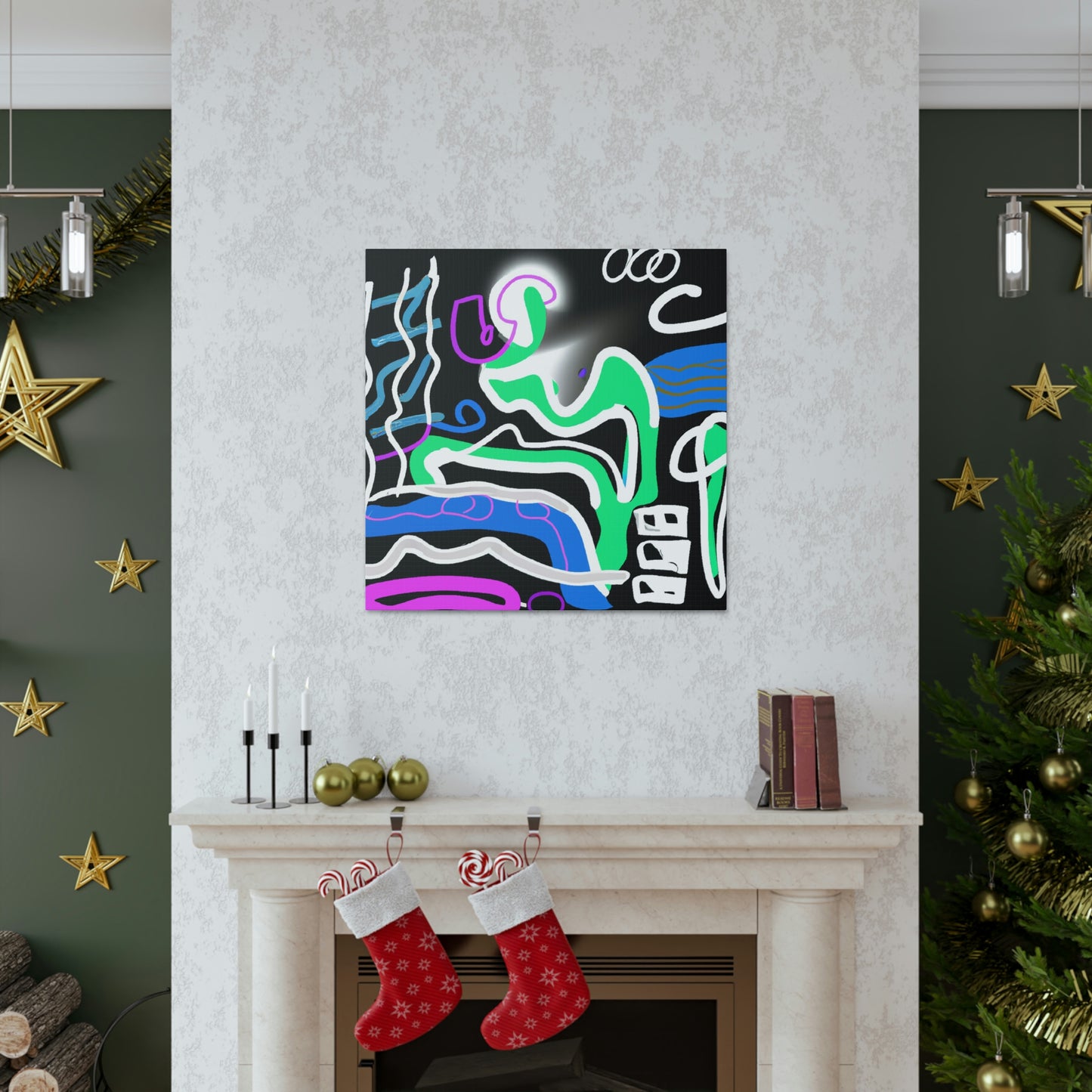 Candy Jackson - Canvas