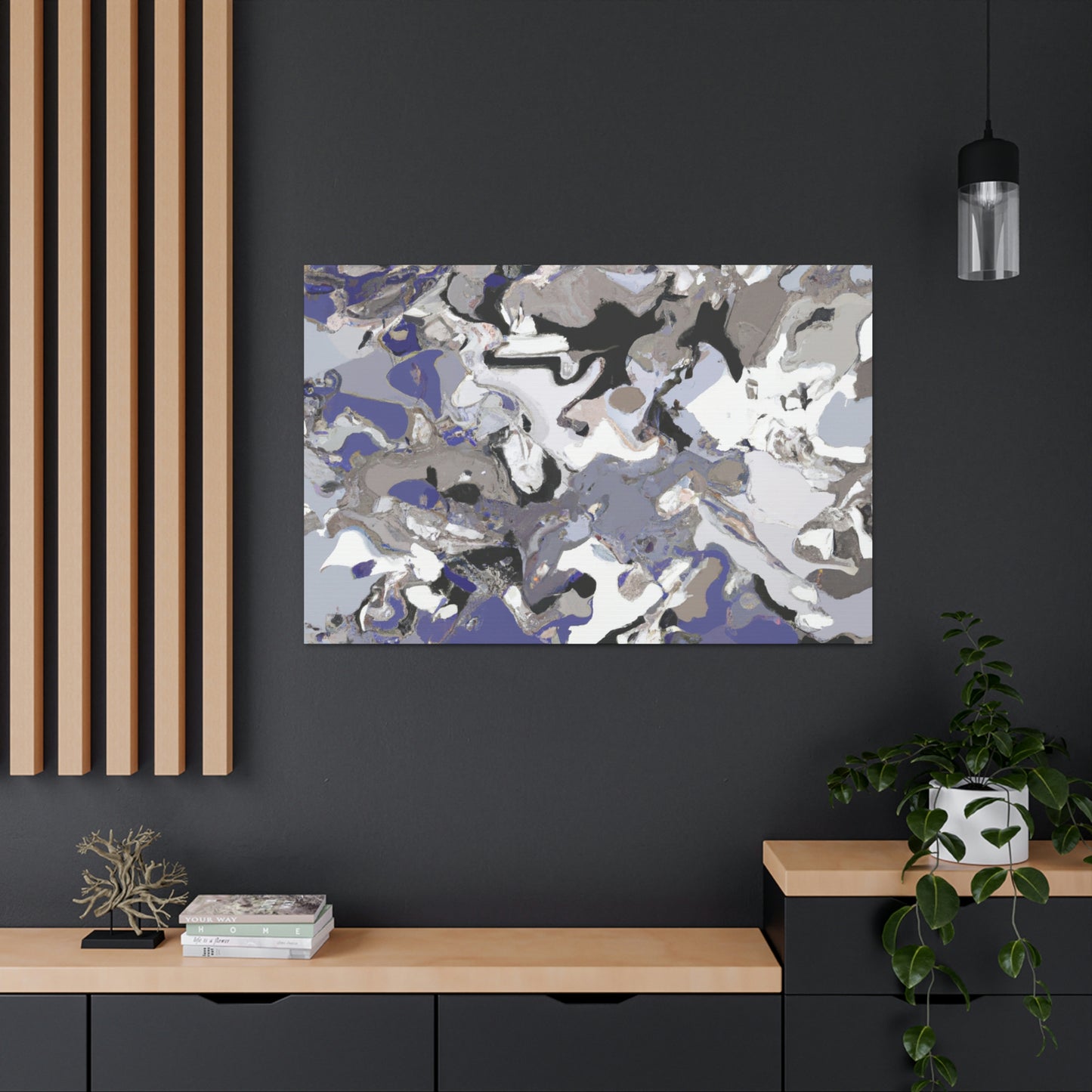Tony Fontaine - Canvas