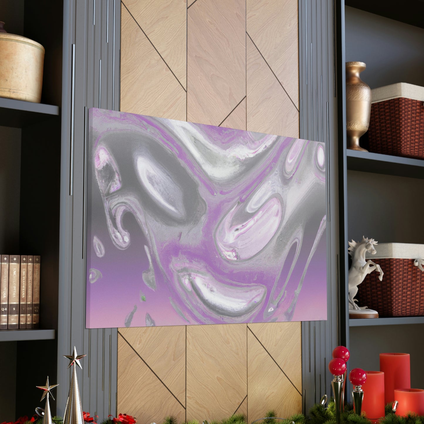 Rosemary Sunshine - Canvas
