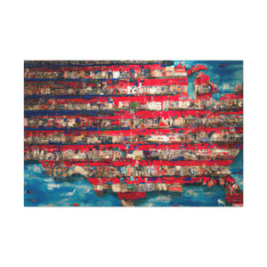 Thea Crooners - Canvas